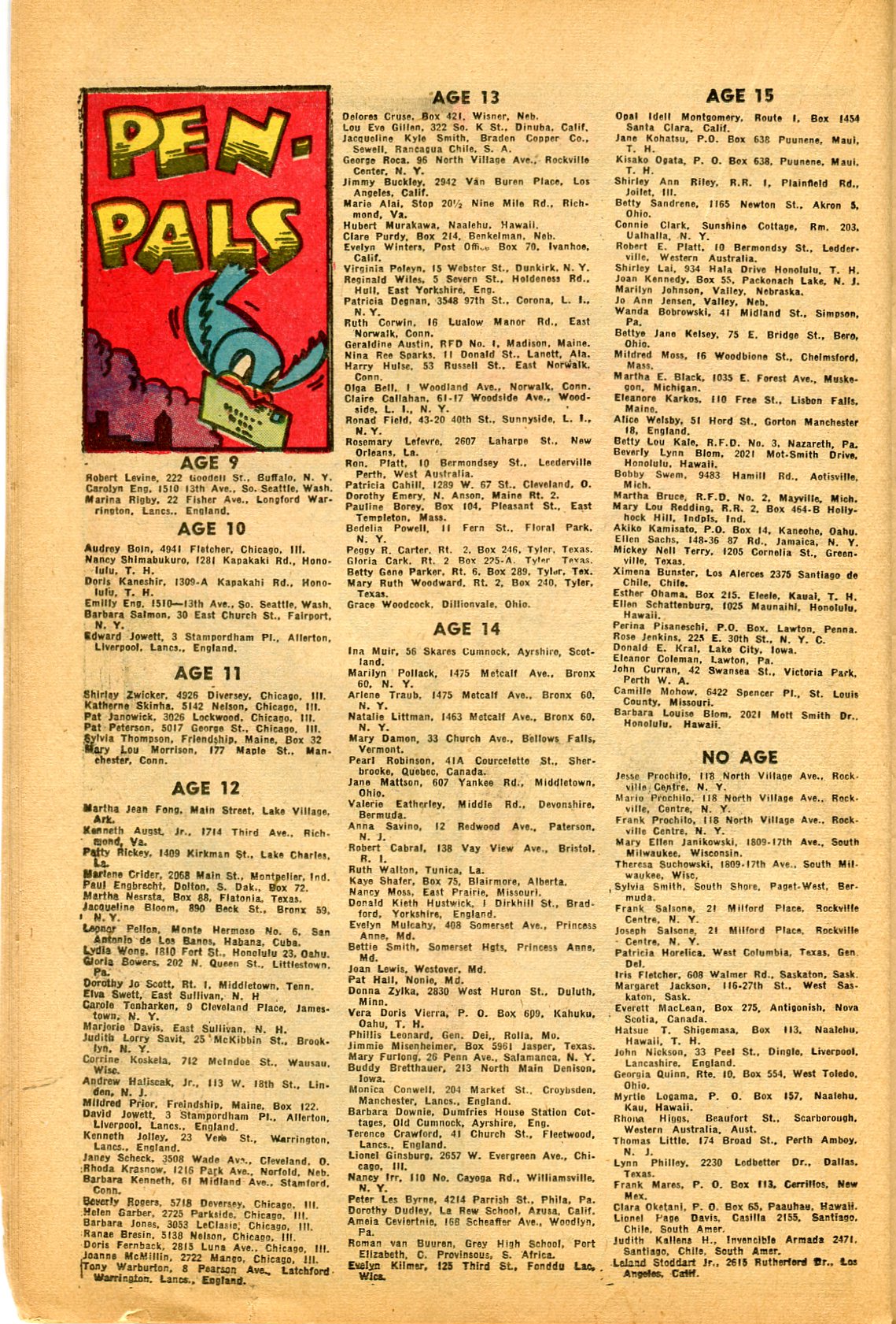 Read online Famous Funnies comic -  Issue #159 - 36