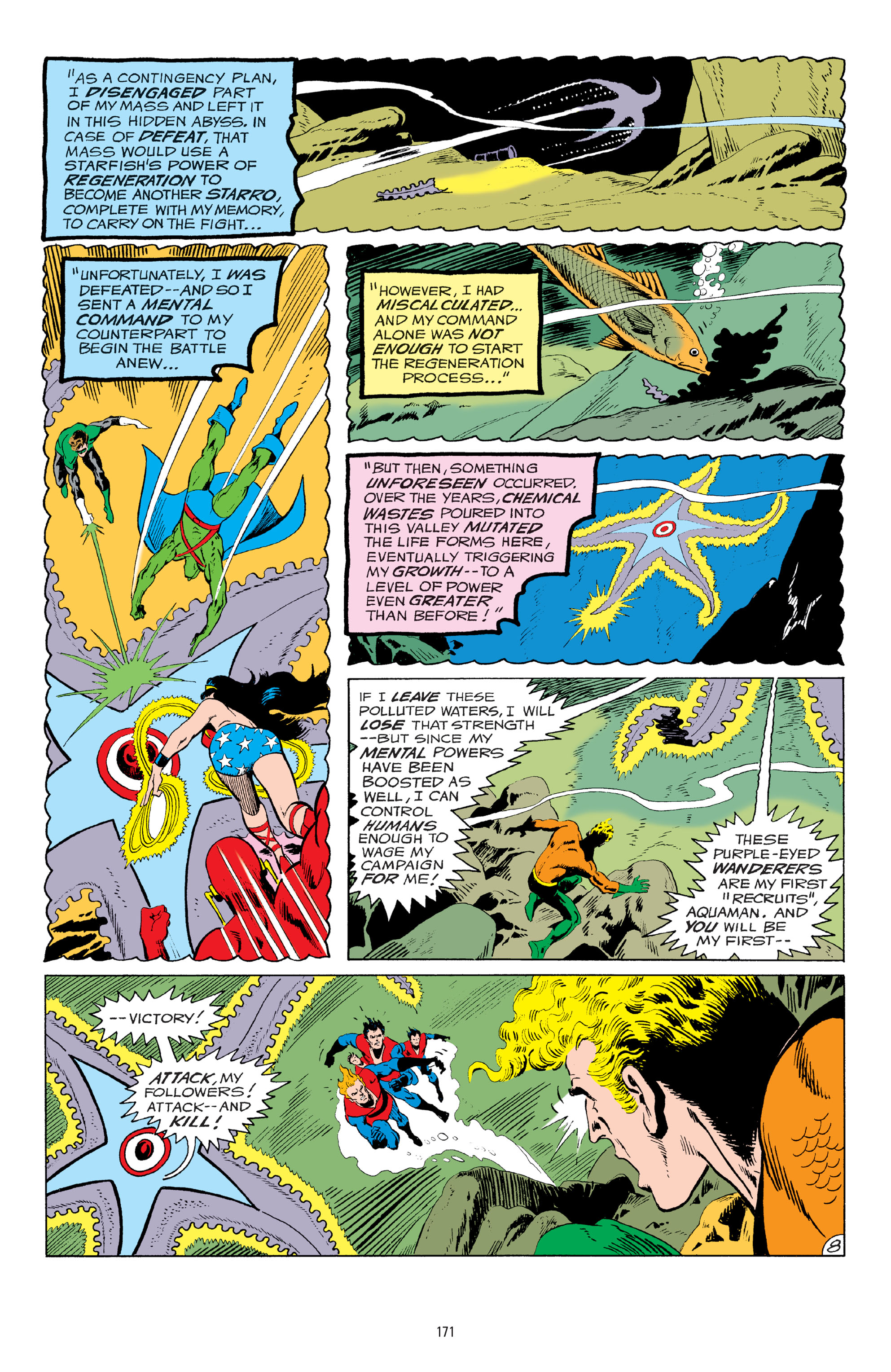 Read online Aquaman: The Death of a Prince Deluxe Edition comic -  Issue # TPB (Part 2) - 71