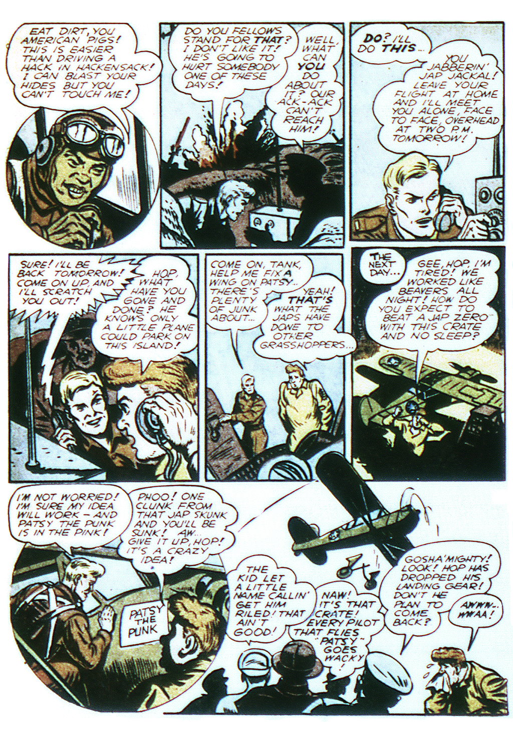 Green Lantern (1941) issue 9 - Page 39