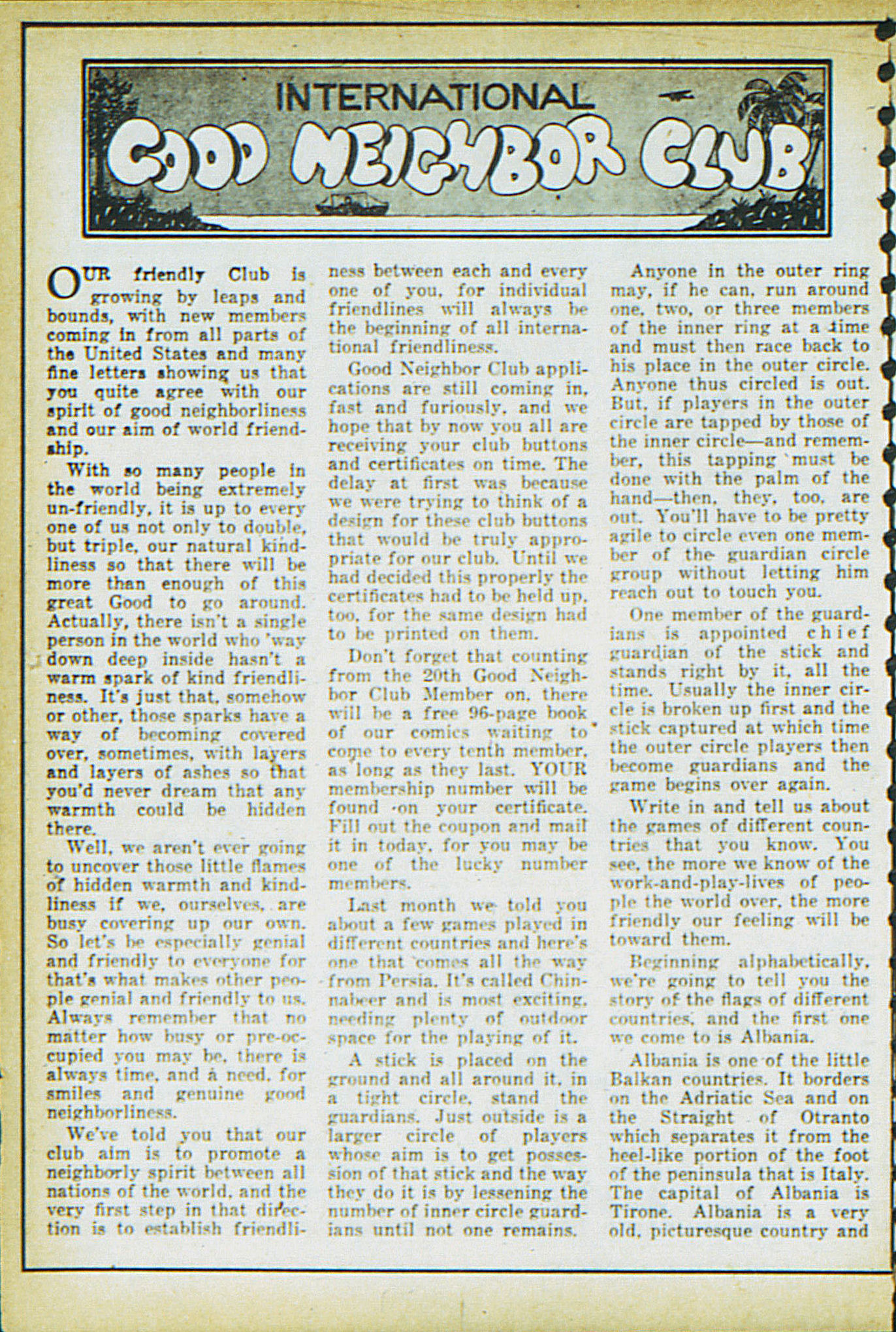 Read online Adventure Comics (1938) comic -  Issue #15 - 46