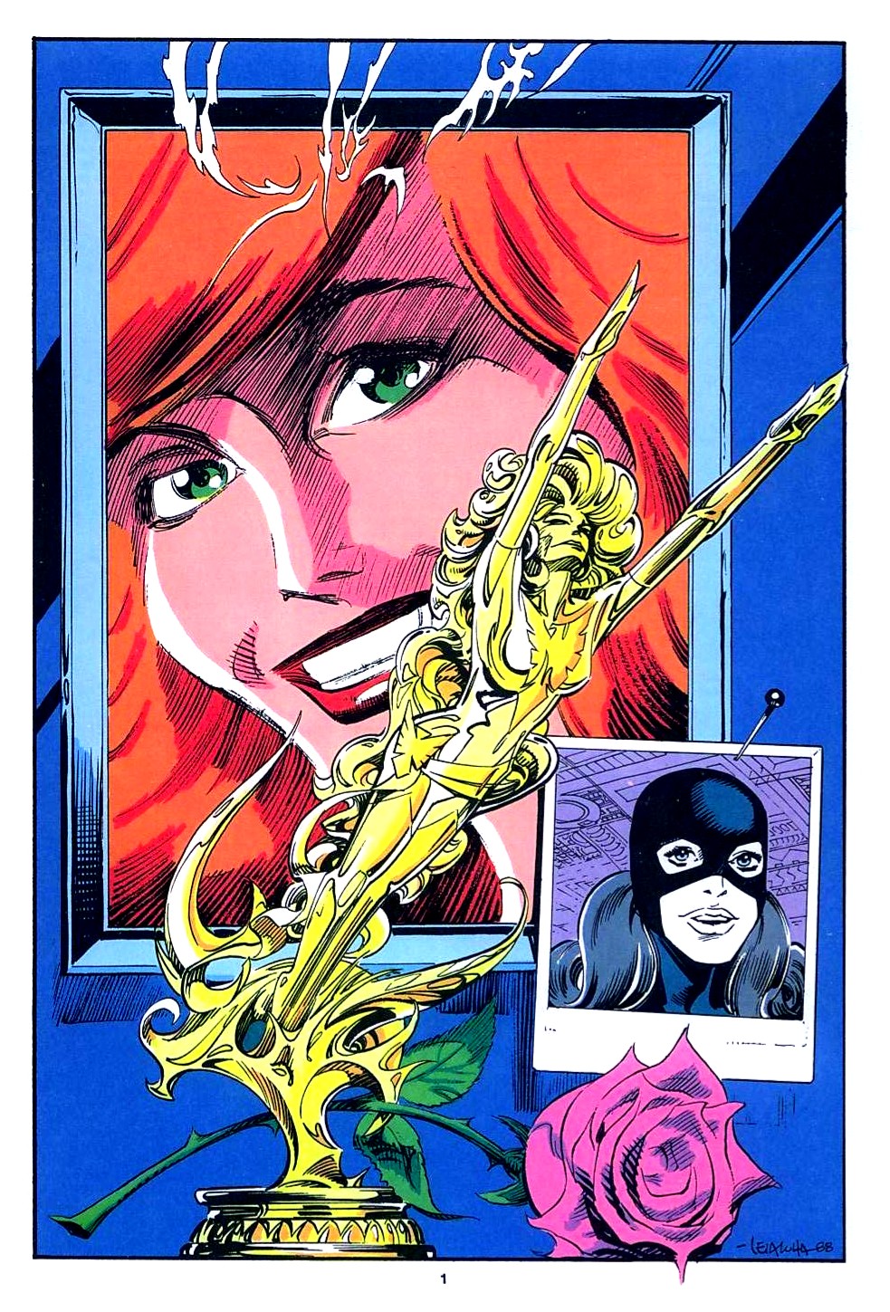 The Official Marvel Index To The X-Men (1987) issue 7 - Page 3