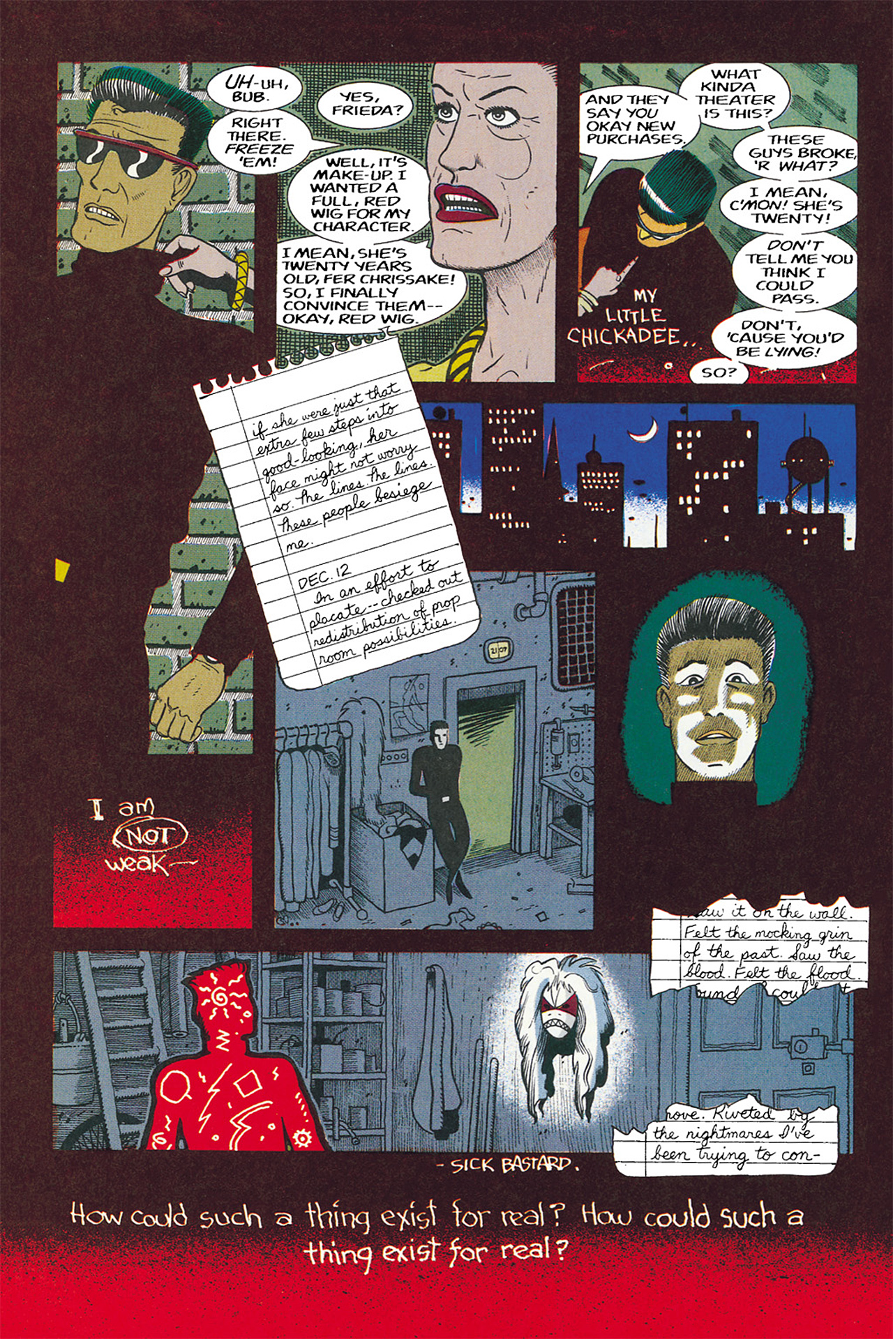 Read online Grendel Omnibus comic -  Issue # TPB_2 (Part 2) - 96