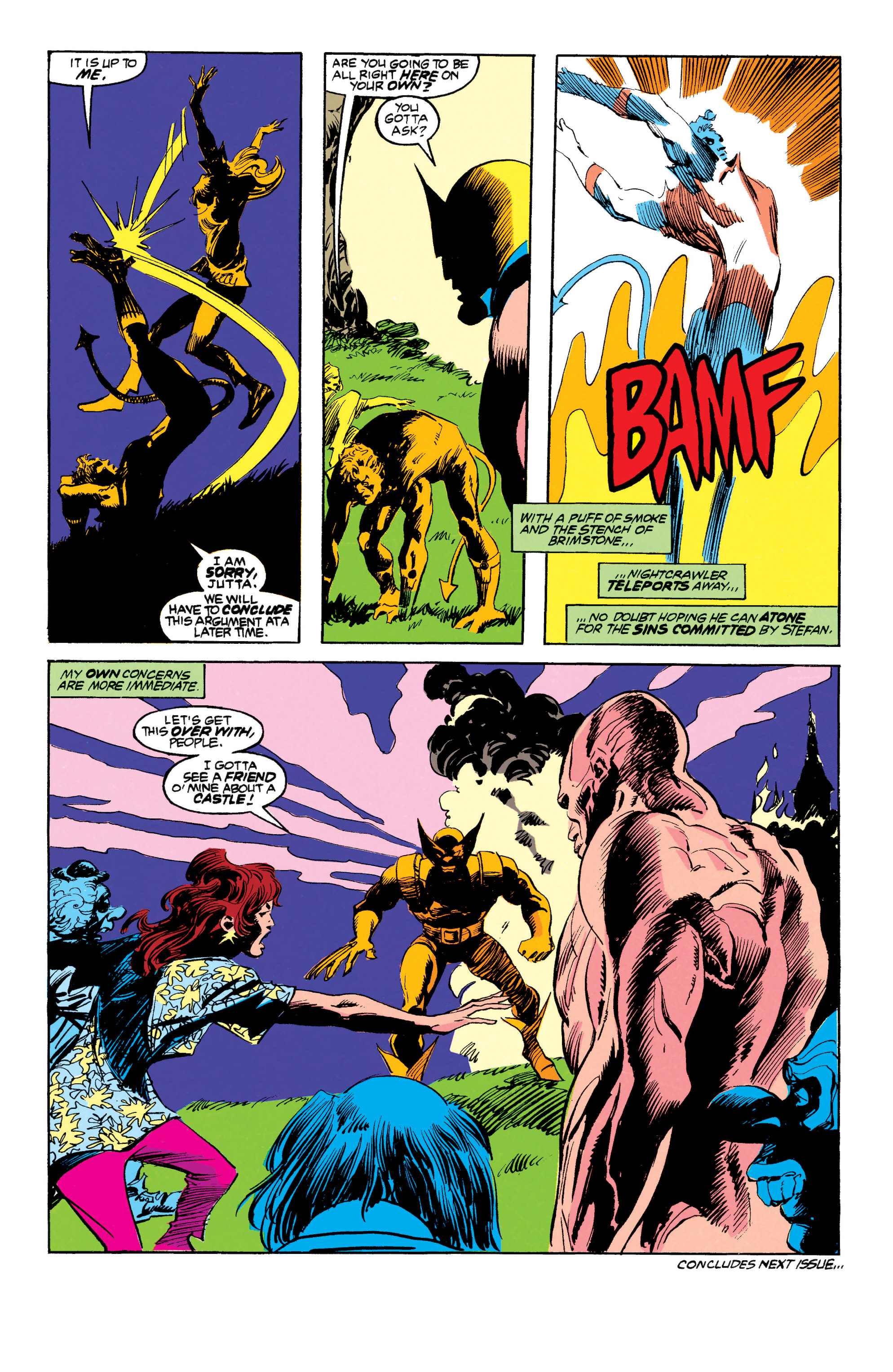 Read online Wolverine Omnibus comic -  Issue # TPB 3 (Part 10) - 77