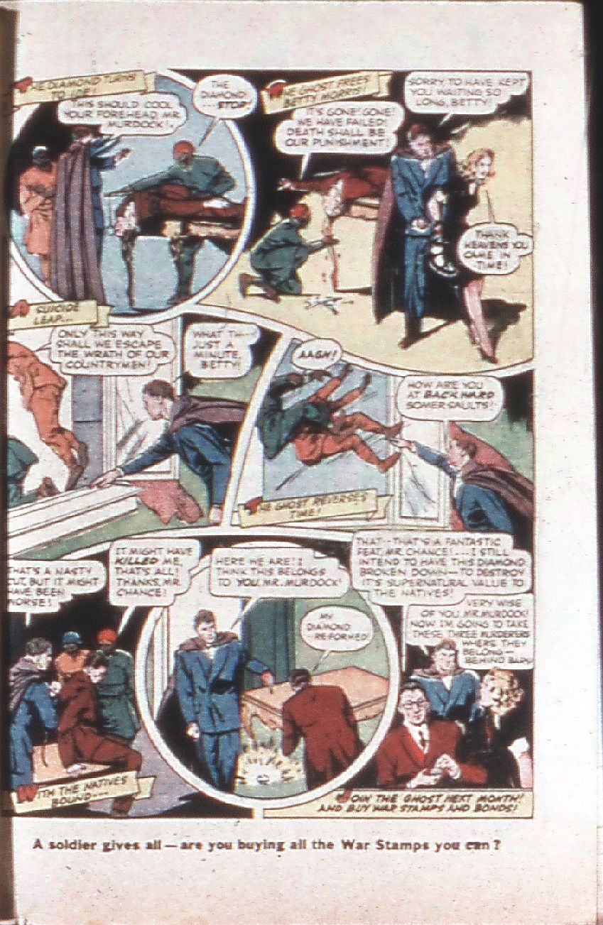 Read online America's Best Comics comic -  Issue #9 - 49