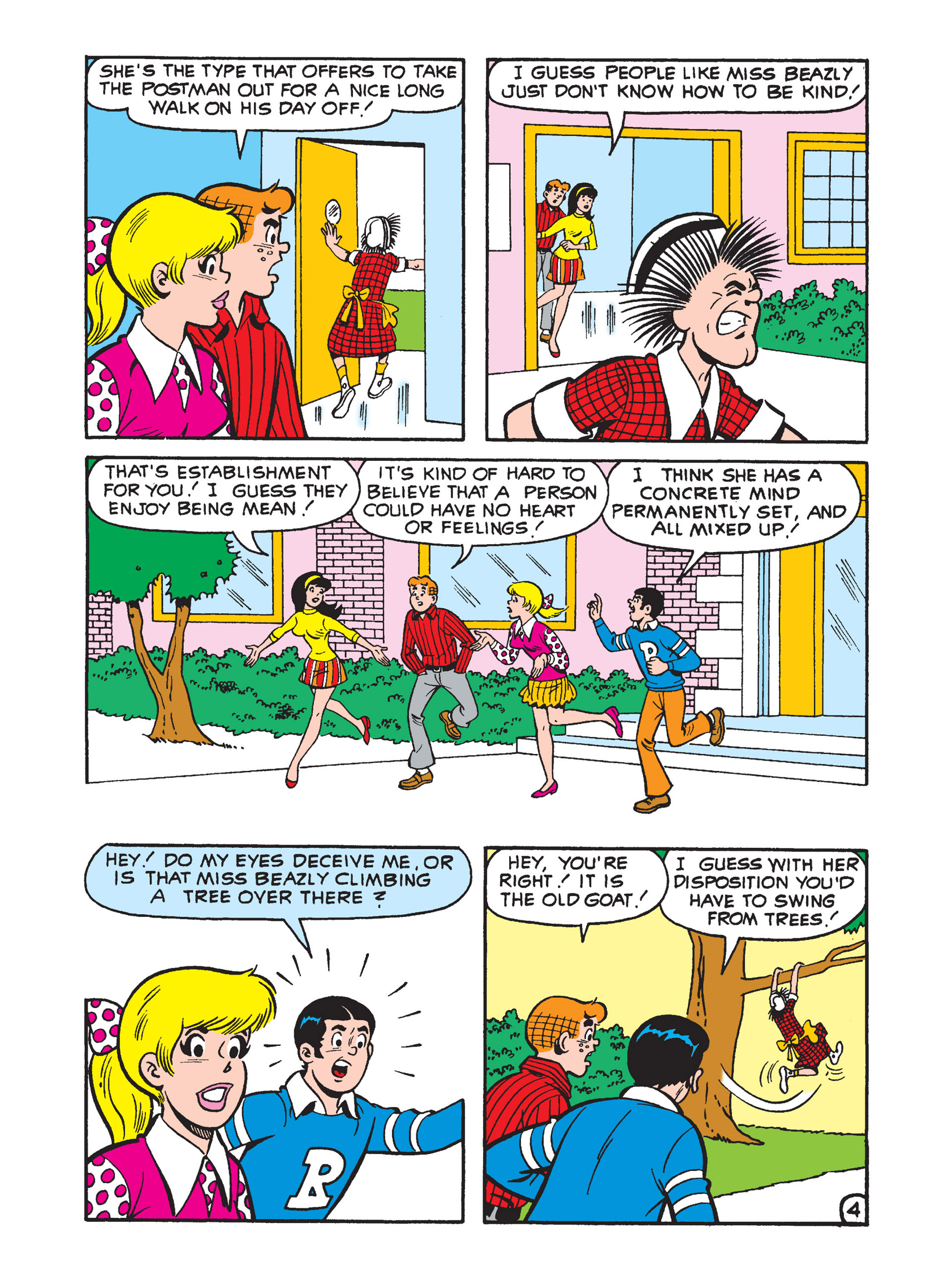 Read online World of Archie Double Digest comic -  Issue #27 - 26