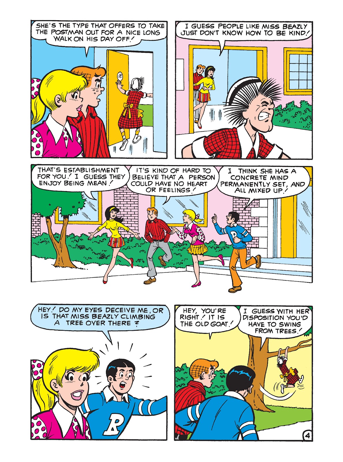 World of Archie Double Digest issue 27 - Page 26