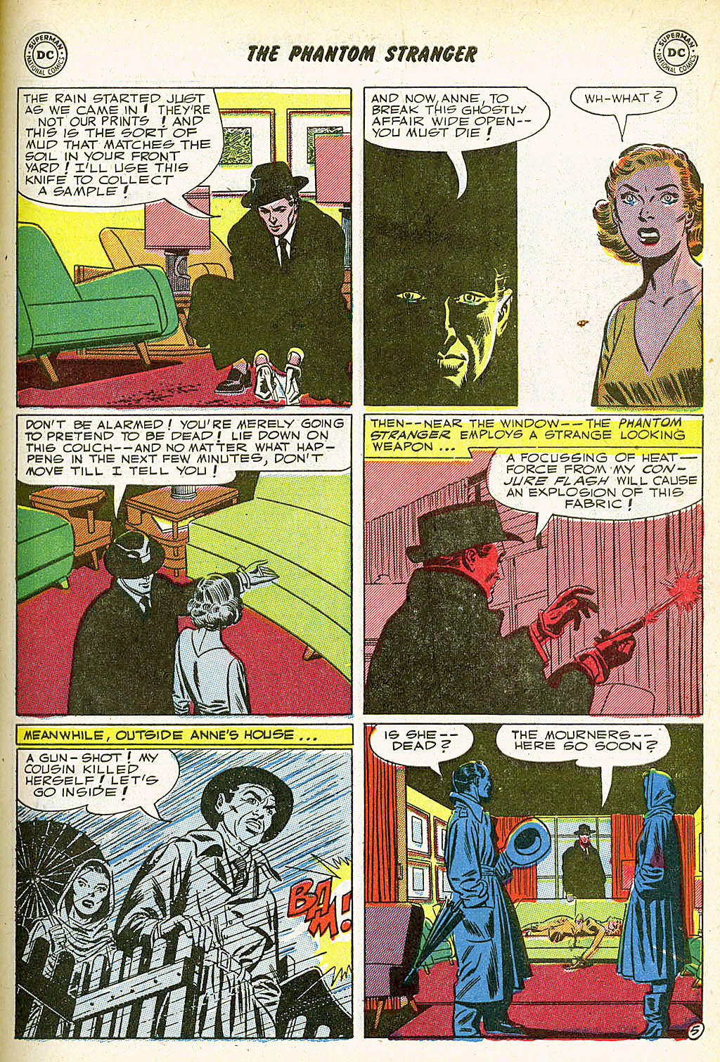 Phantom Stranger 1 Page 6