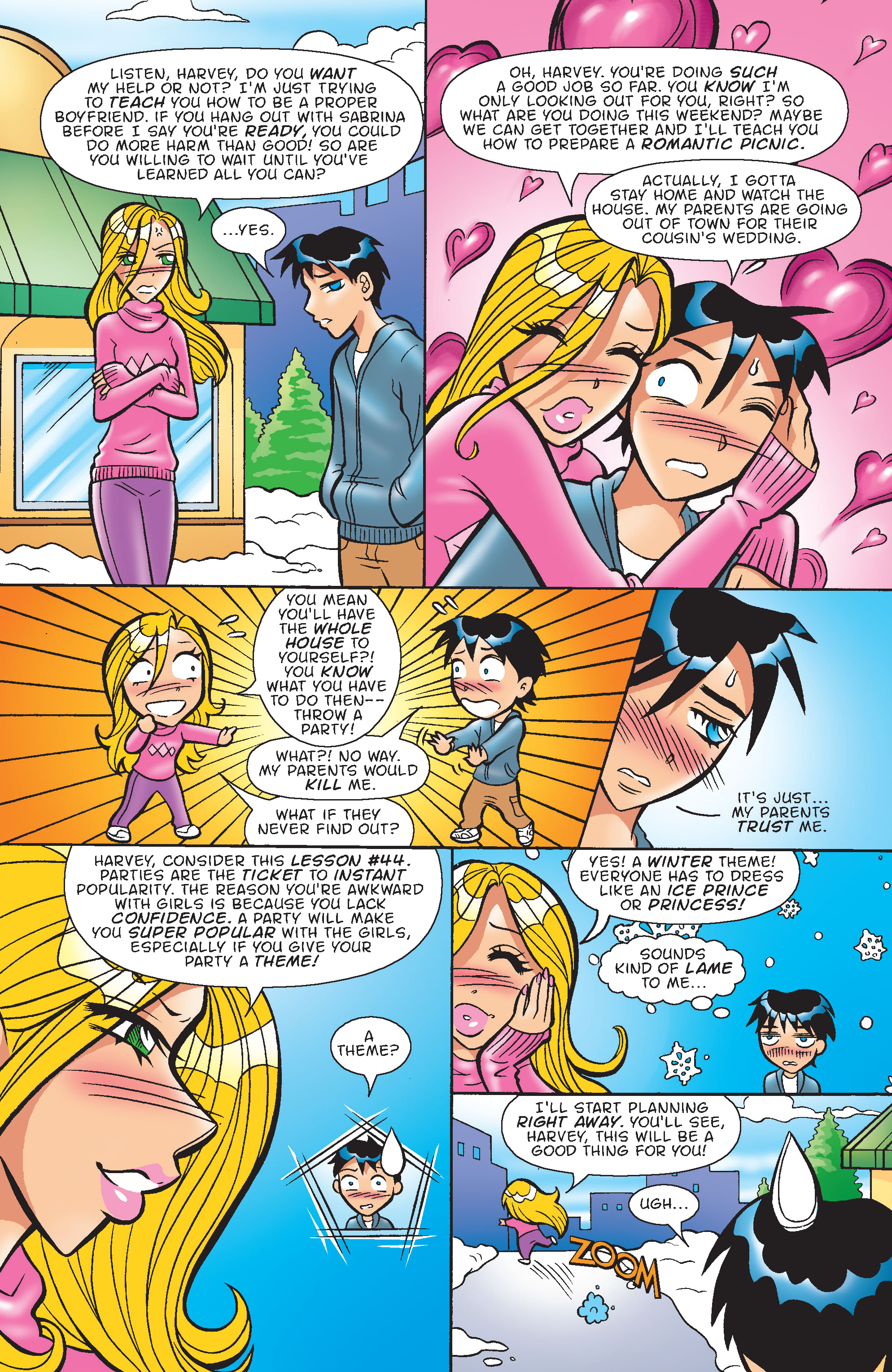 Read online Archie Comics 80th Anniversary Presents comic -  Issue #20 - 74