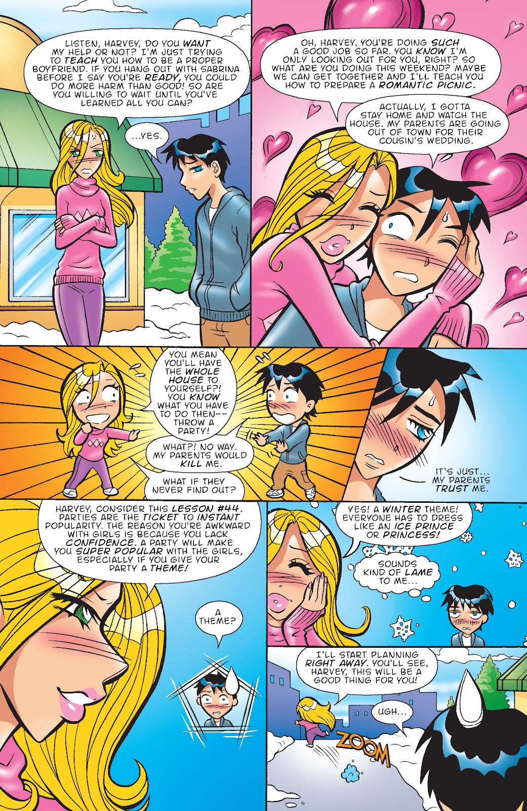 Archie Comics 80th Anniversary Presents issue 20 - Page 74