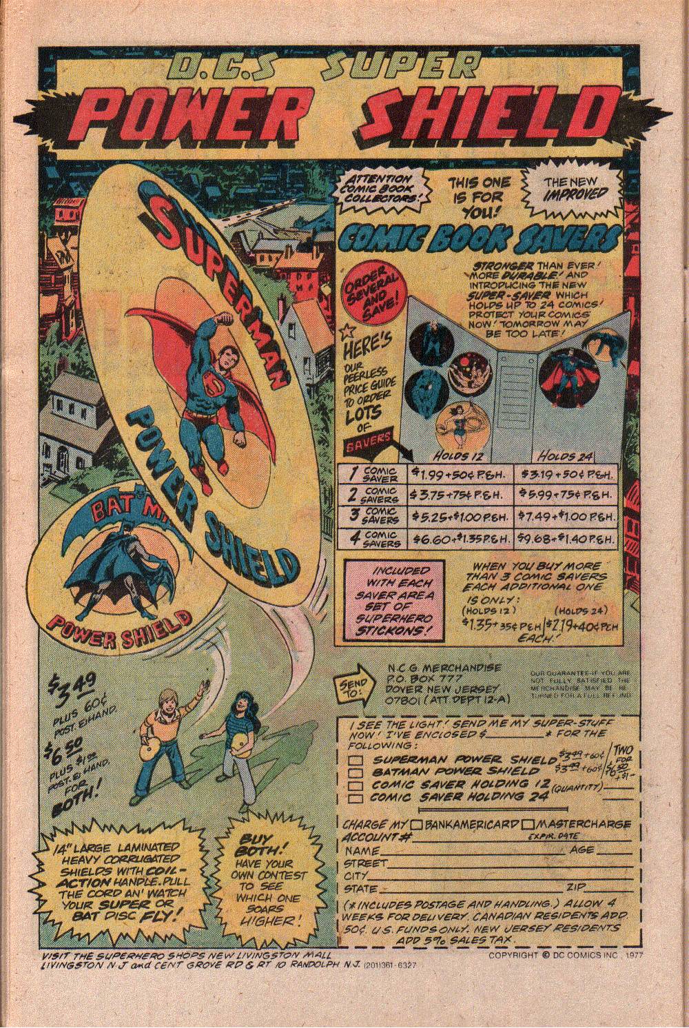 Freedom Fighters (1976) Issue #8 #8 - English 30