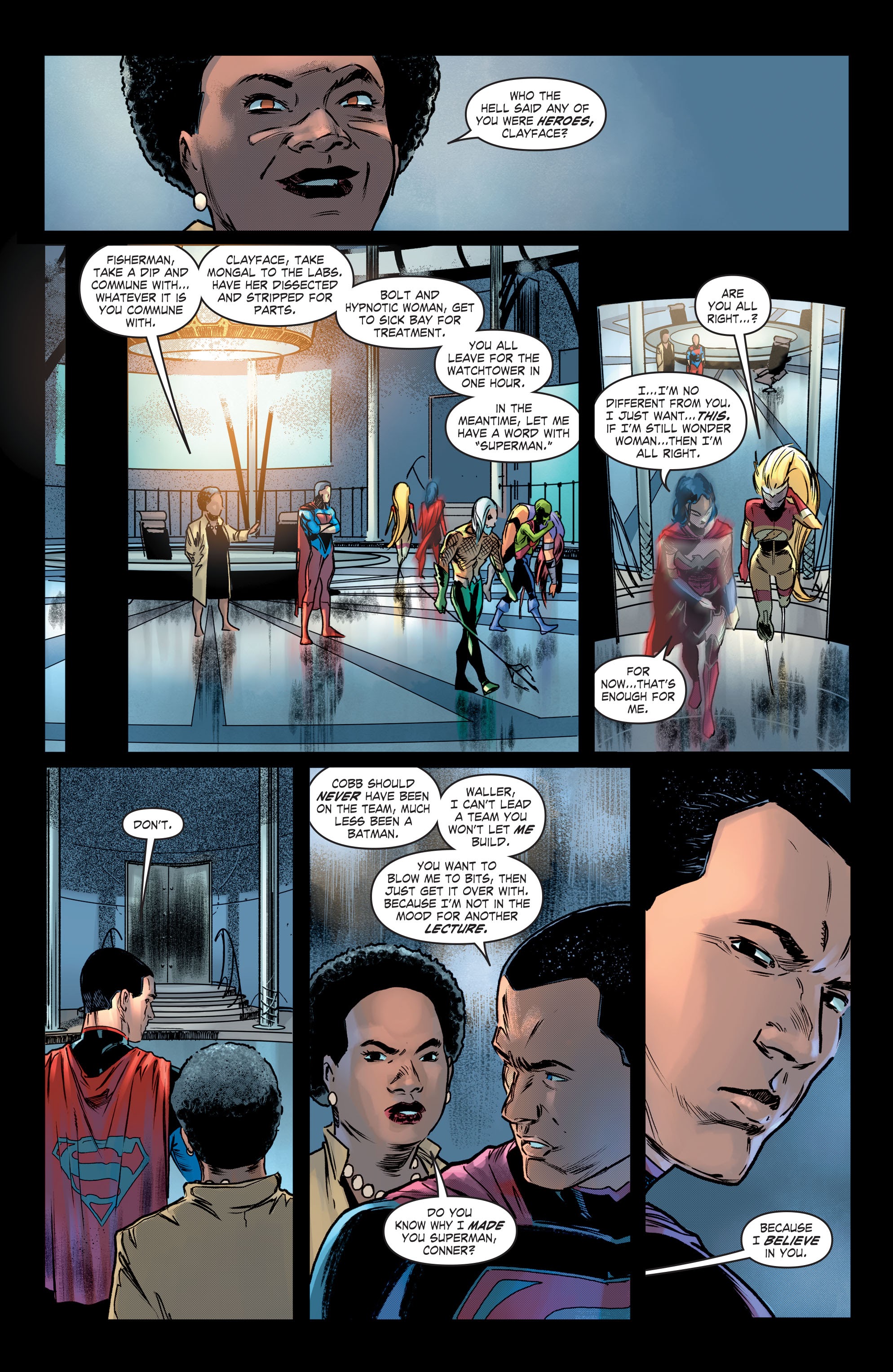 Read online Future State: Suicide Squad comic -  Issue #1 - 16