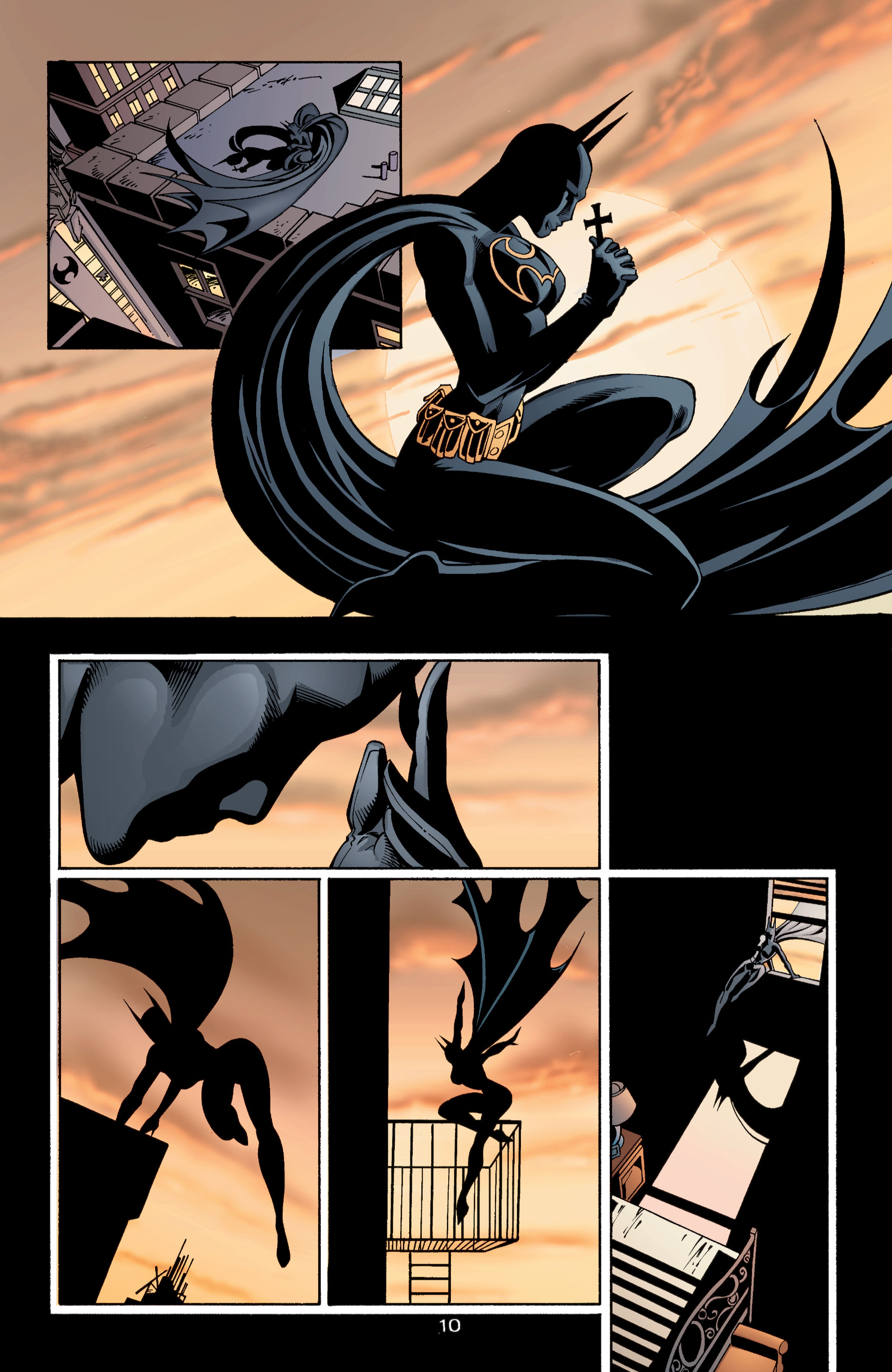 Read online Batman: Legends of the Dark Knight comic -  Issue #120 - 12