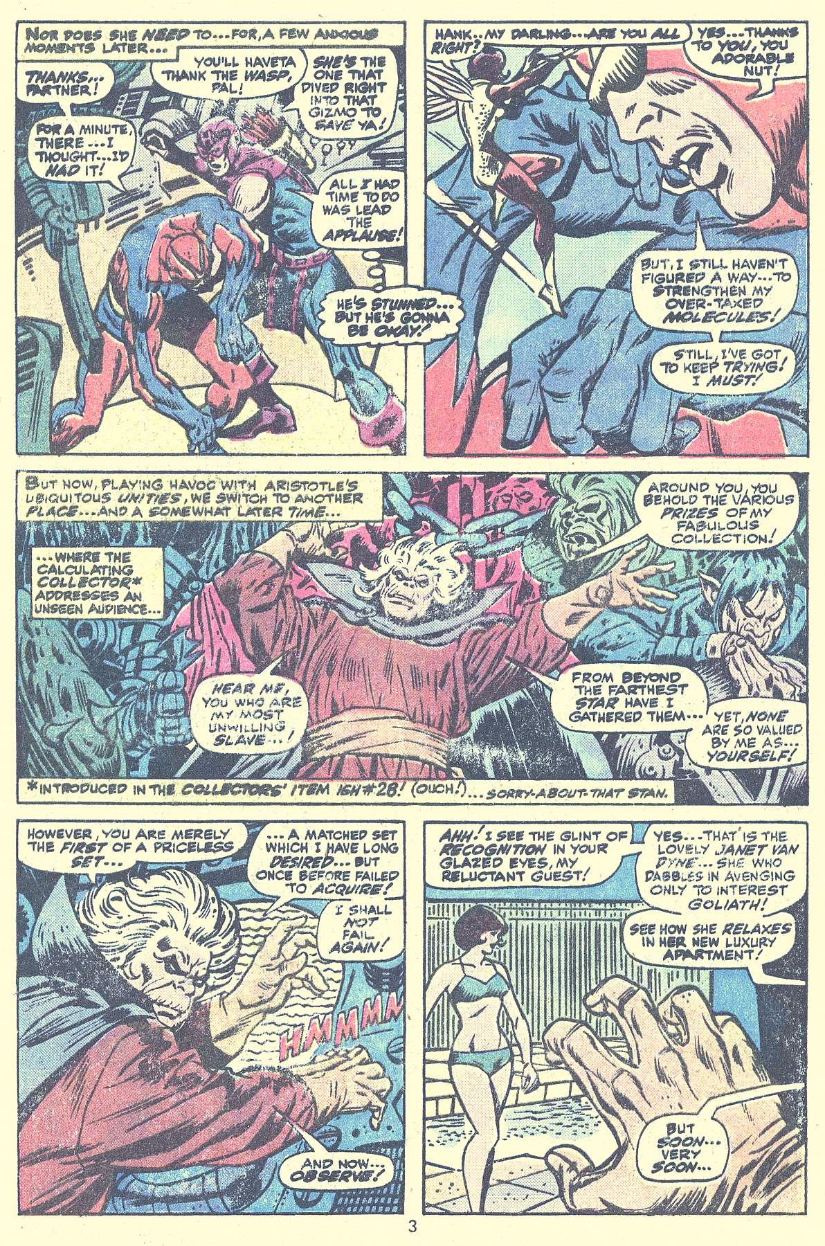 Read online Marvel Triple Action comic -  Issue #43 - 5