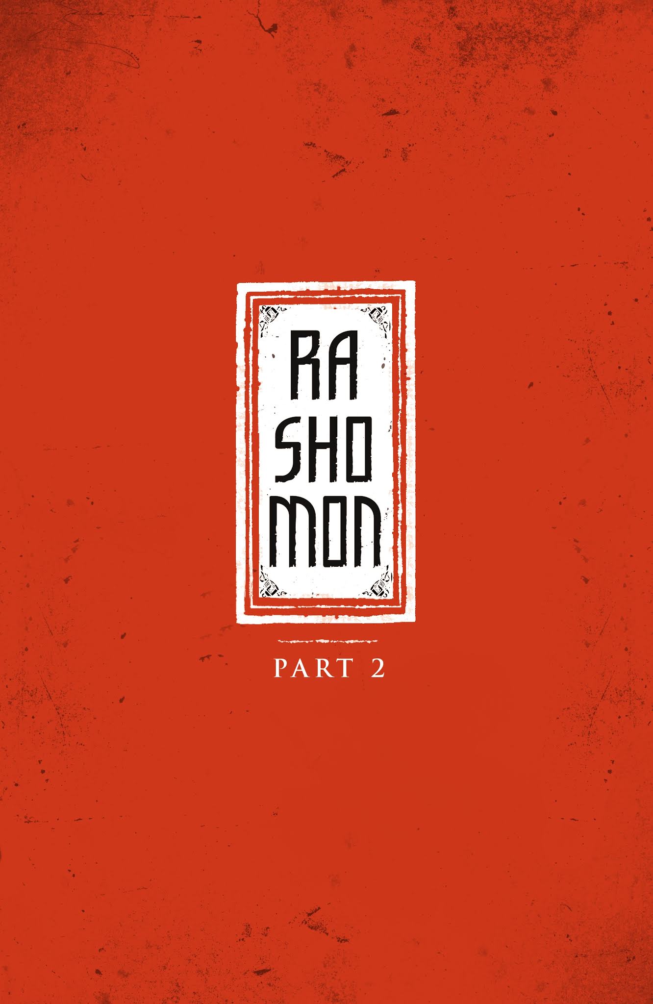 Read online Rashomon: A Commissioner Heigo Kobayashi Case comic -  Issue # TPB - 74