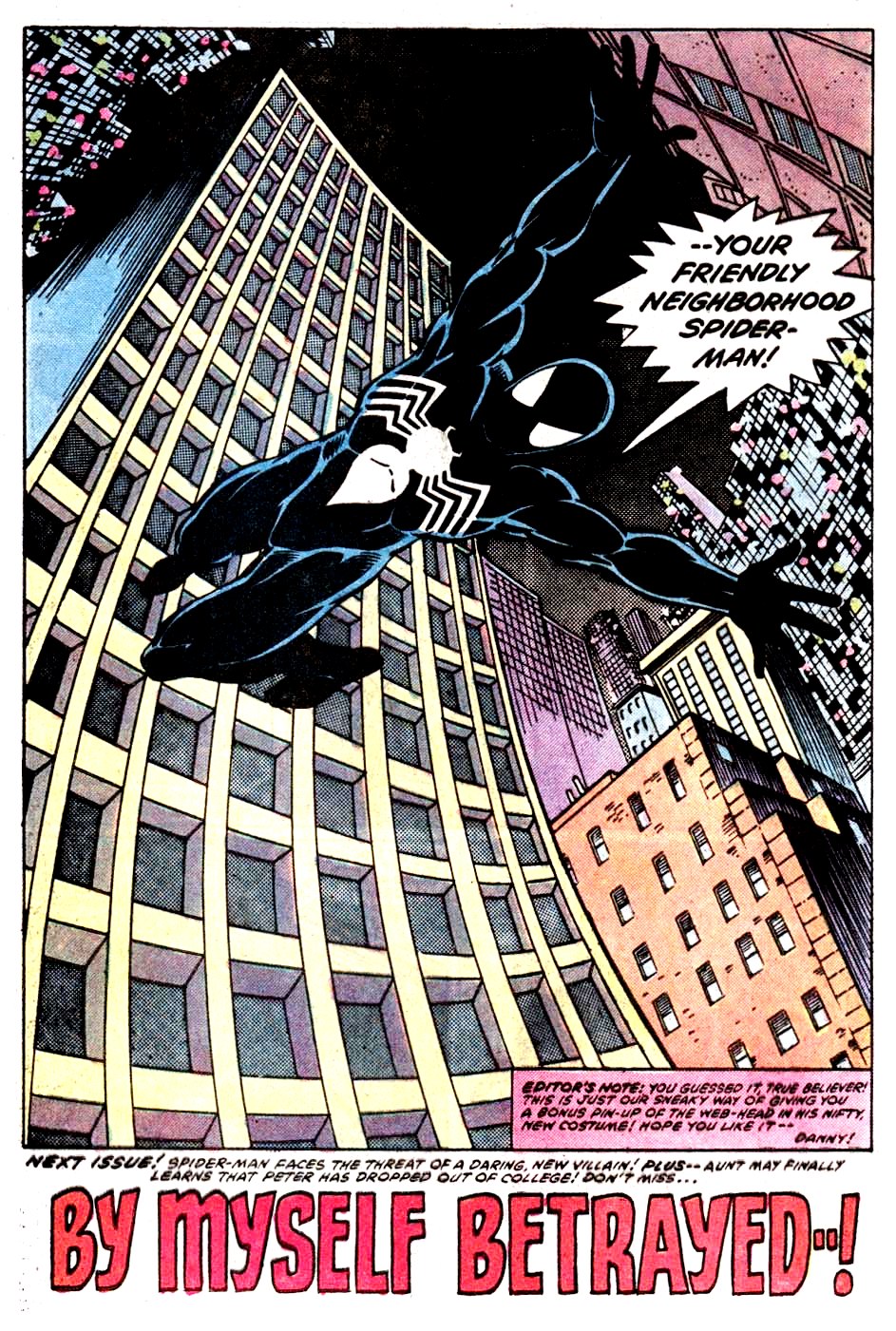 Read online Spider-Man: Birth of Venom comic -  Issue # TPB - 24