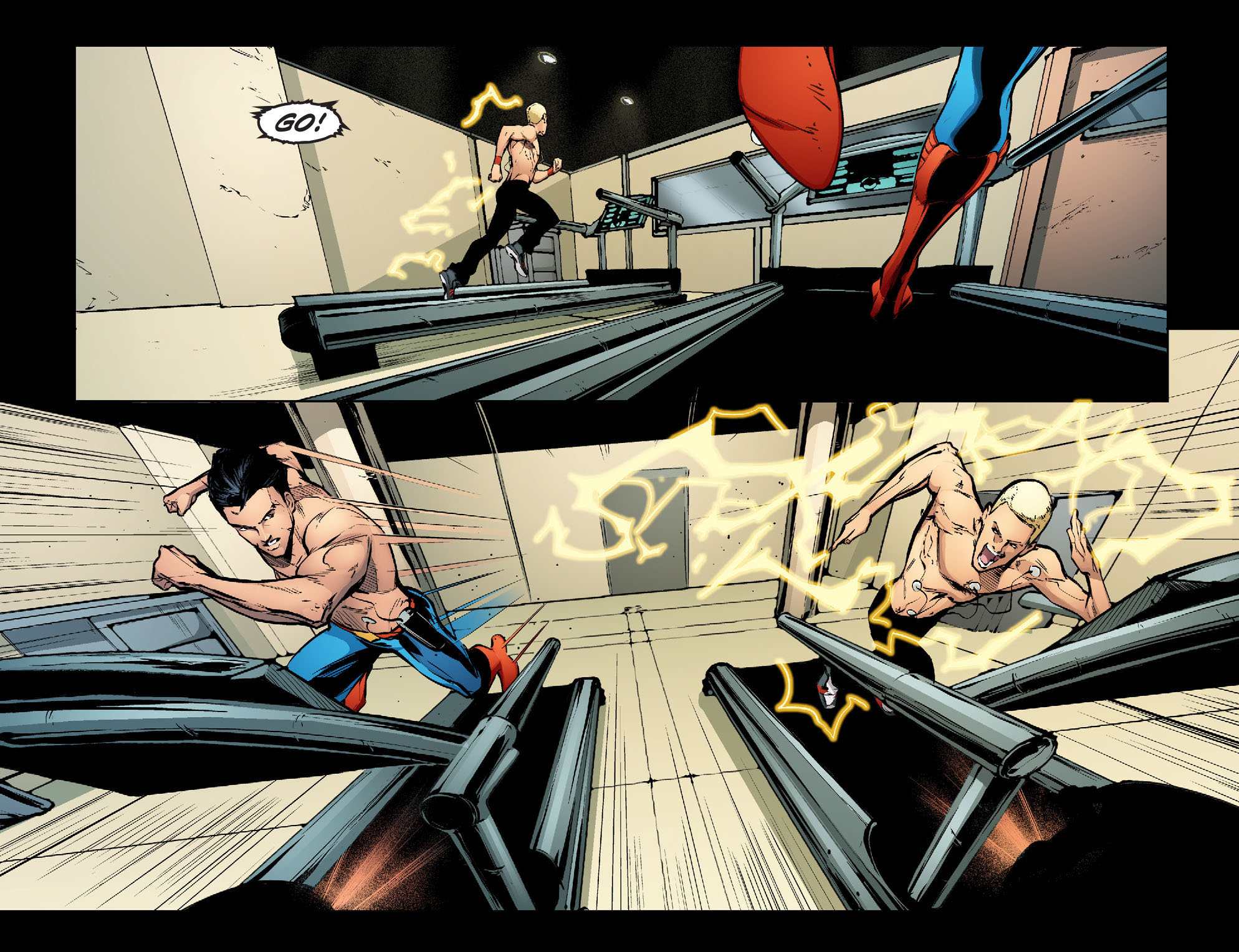Read online Smallville: Season 11 comic -  Issue #30 - 19