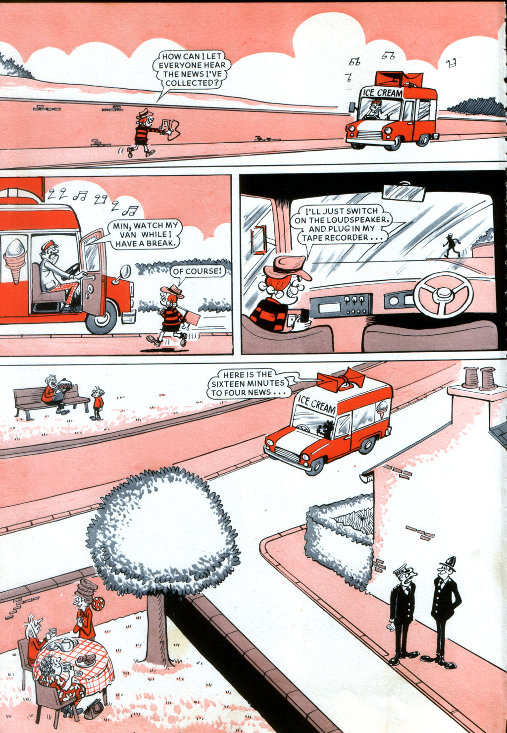 Read online The Beano Book (Annual) comic -  Issue #1983 - 8