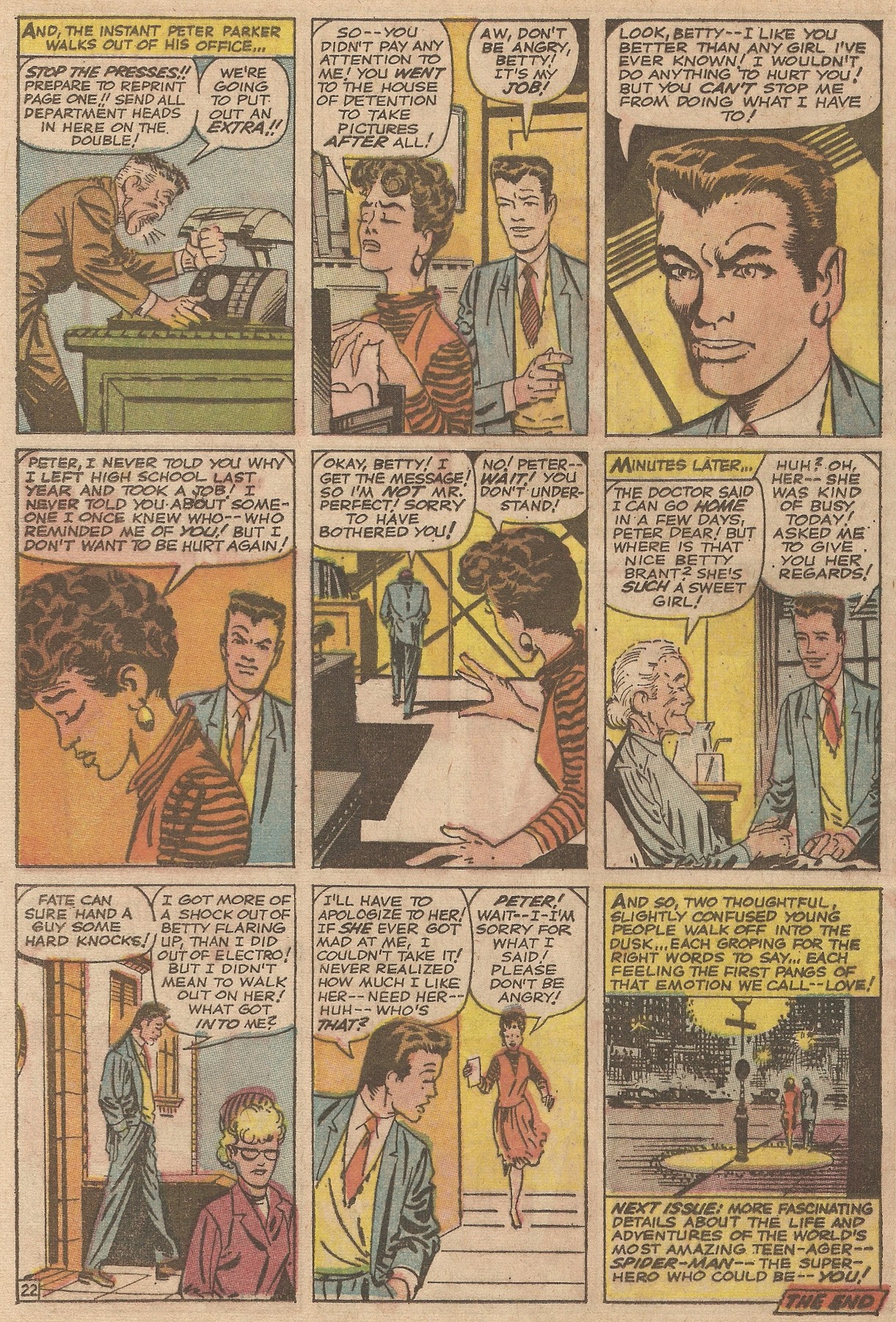 Read online Marvel Tales (1964) comic -  Issue #6 - 24