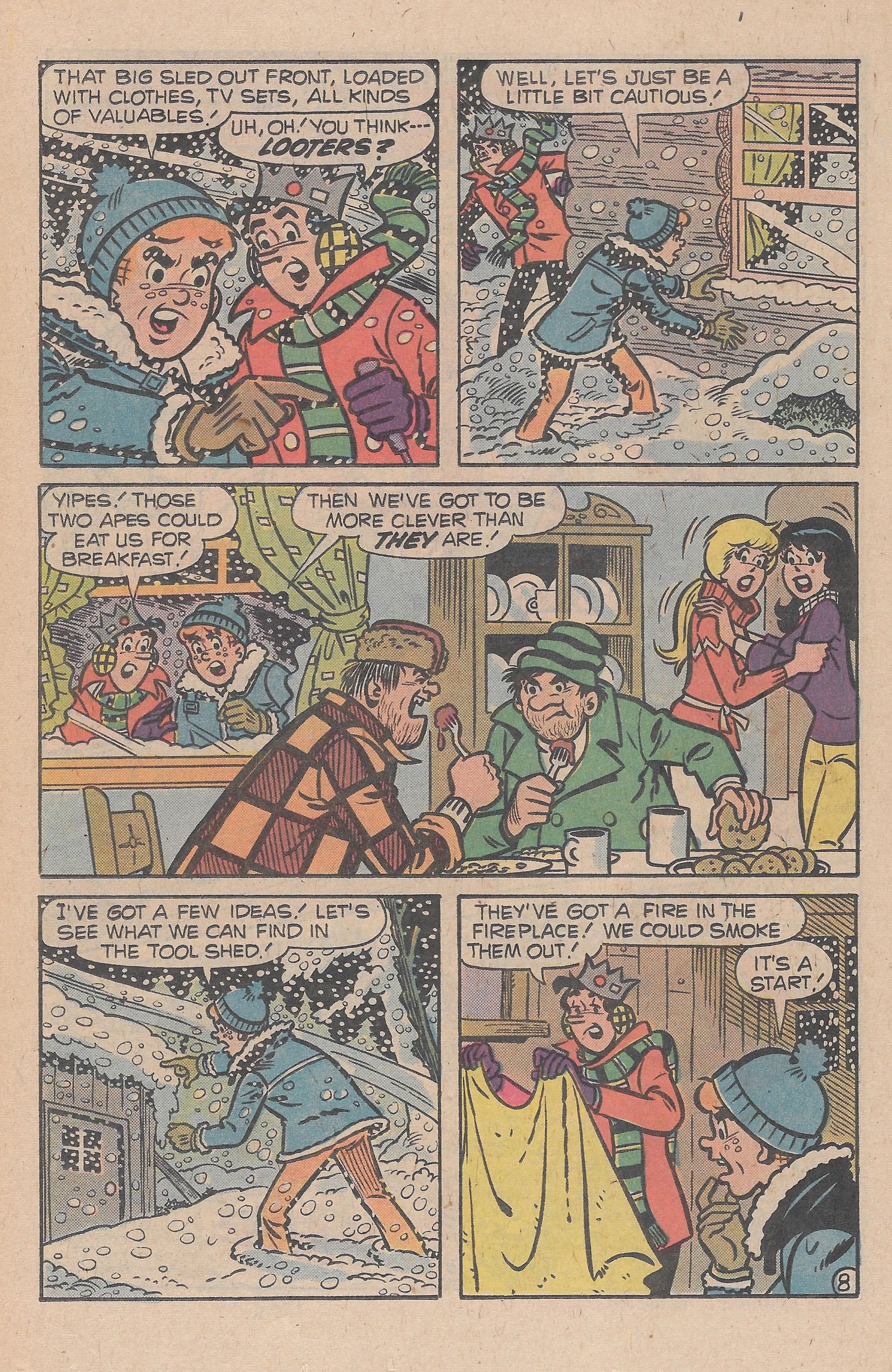 Read online Life With Archie (1958) comic -  Issue #204 - 14