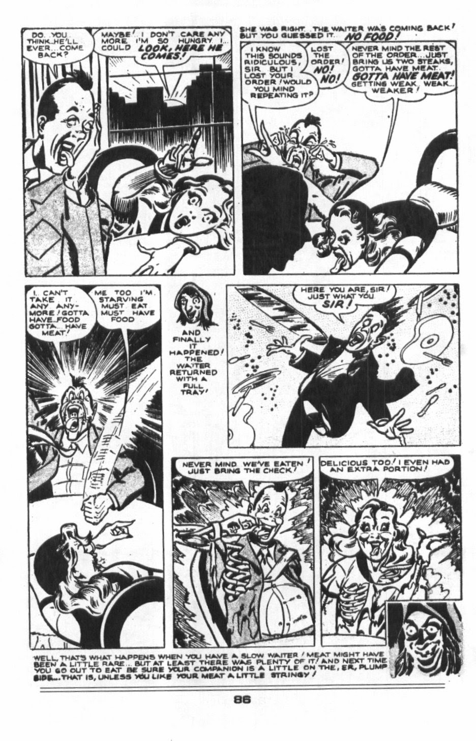 Read online They Came from the 50s comic -  Issue # TPB - 96