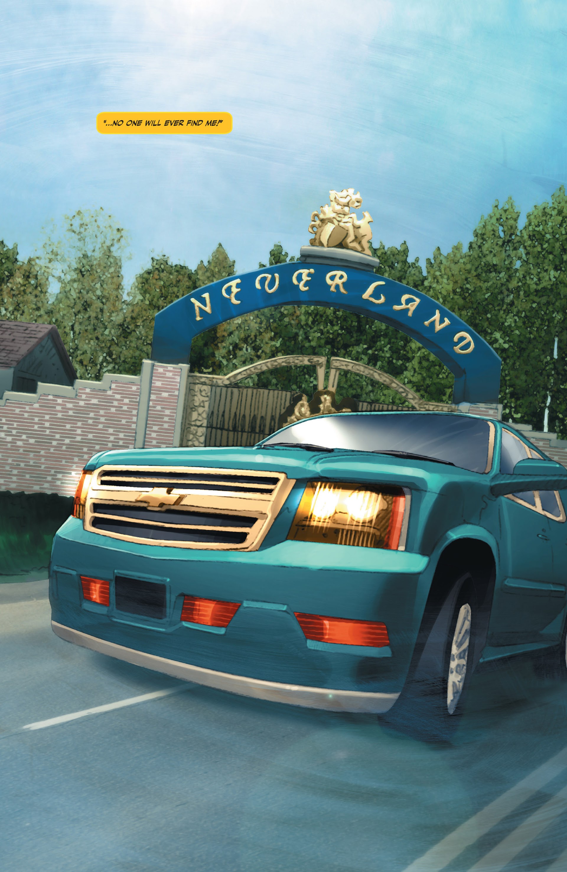 Read online One-Hit Wonder comic -  Issue #1 - 9