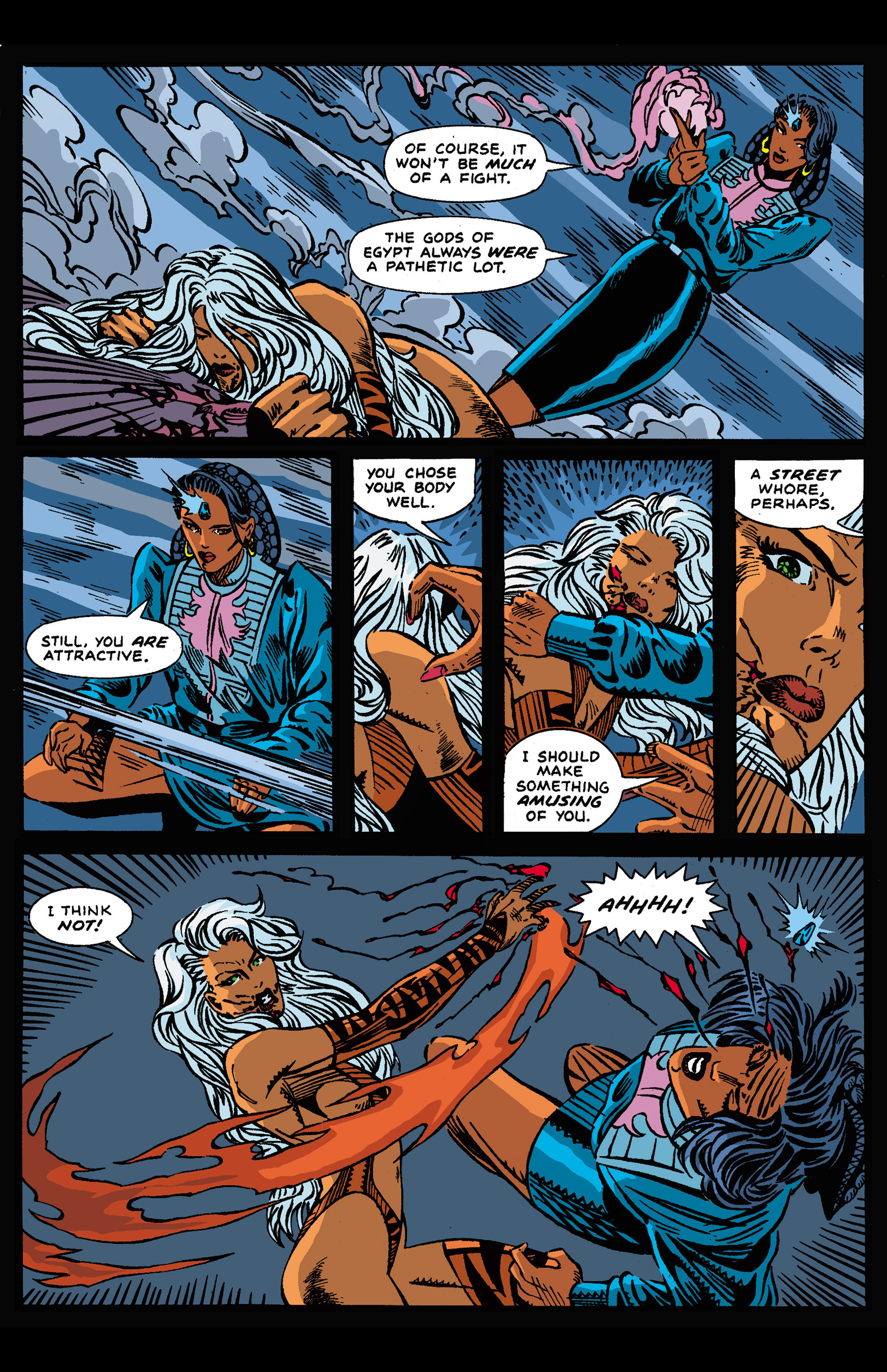 Read online Liberty Comics comic -  Issue #5 - 24