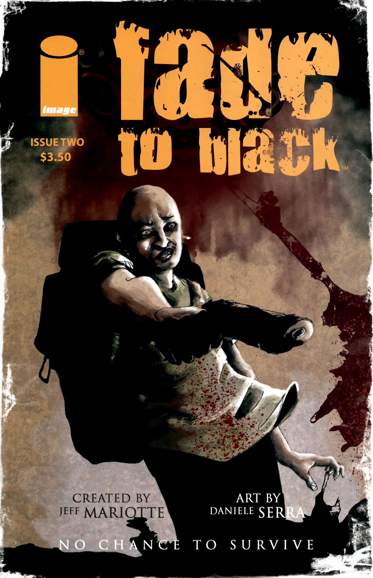 Read online Fade to Black comic -  Issue #2 - 1