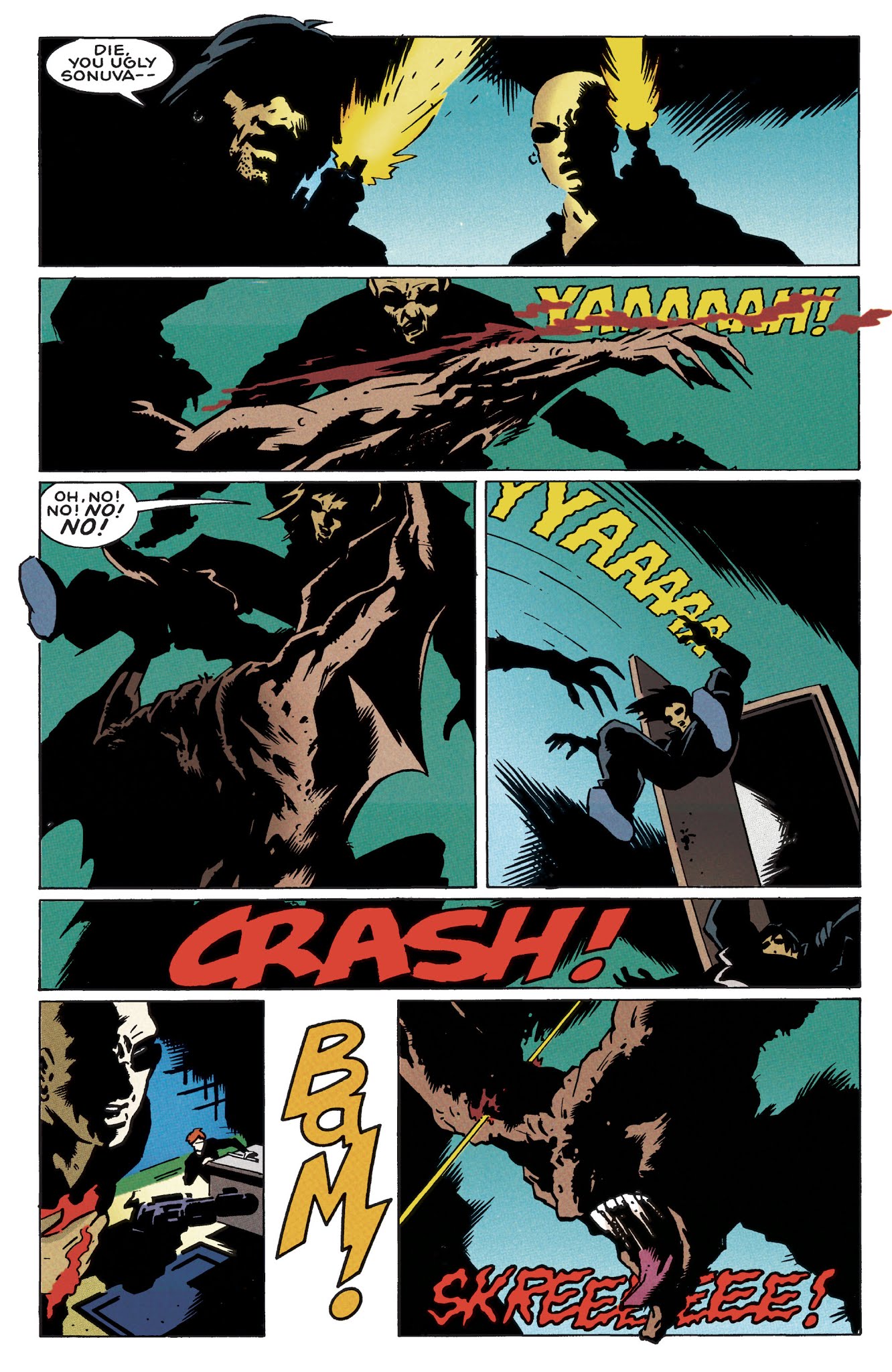 Read online Batman: Road To No Man's Land comic -  Issue # TPB 2 - 76