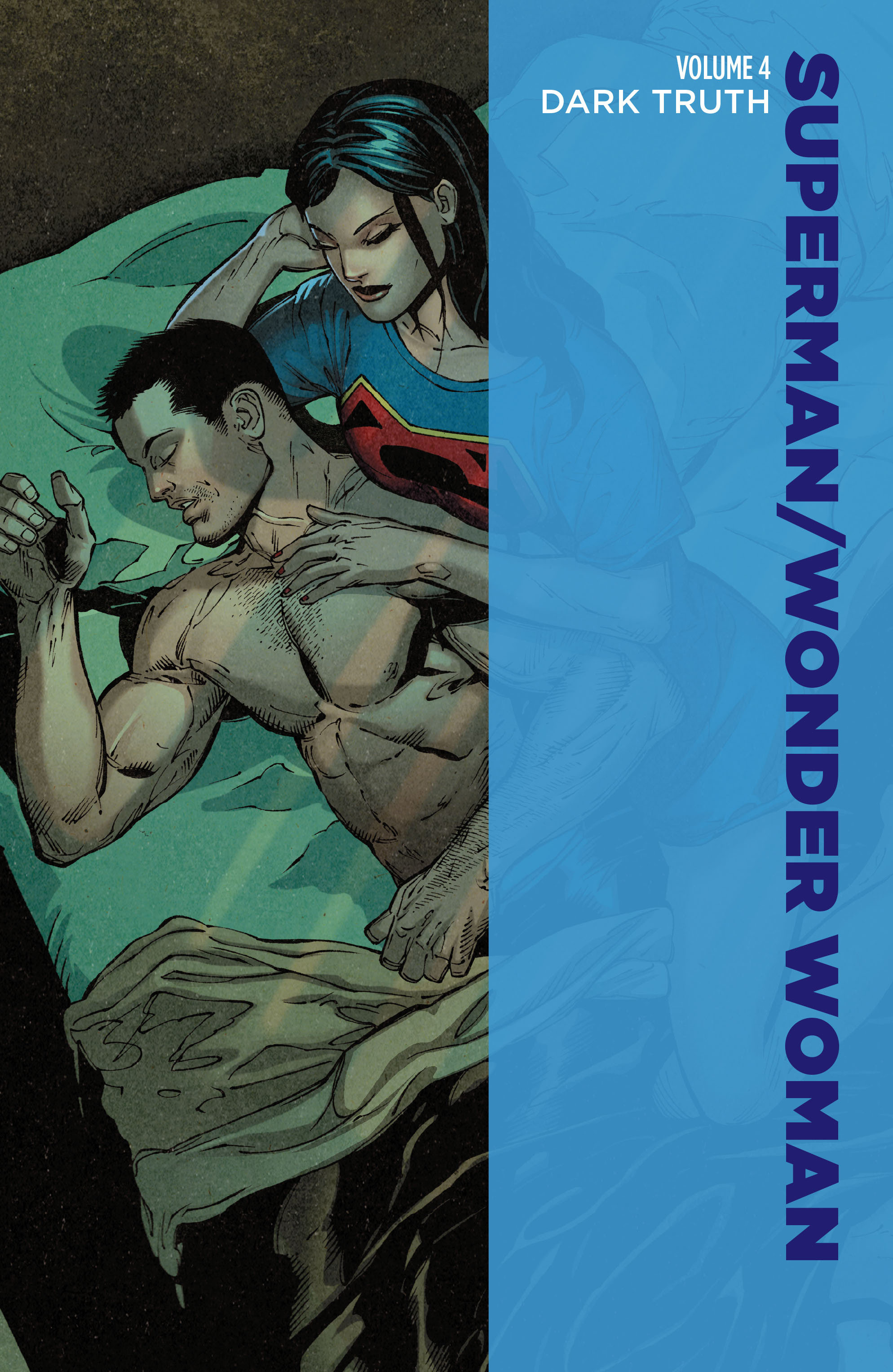 Read online Superman/Wonder Woman comic -  Issue # TPB 4 - 2