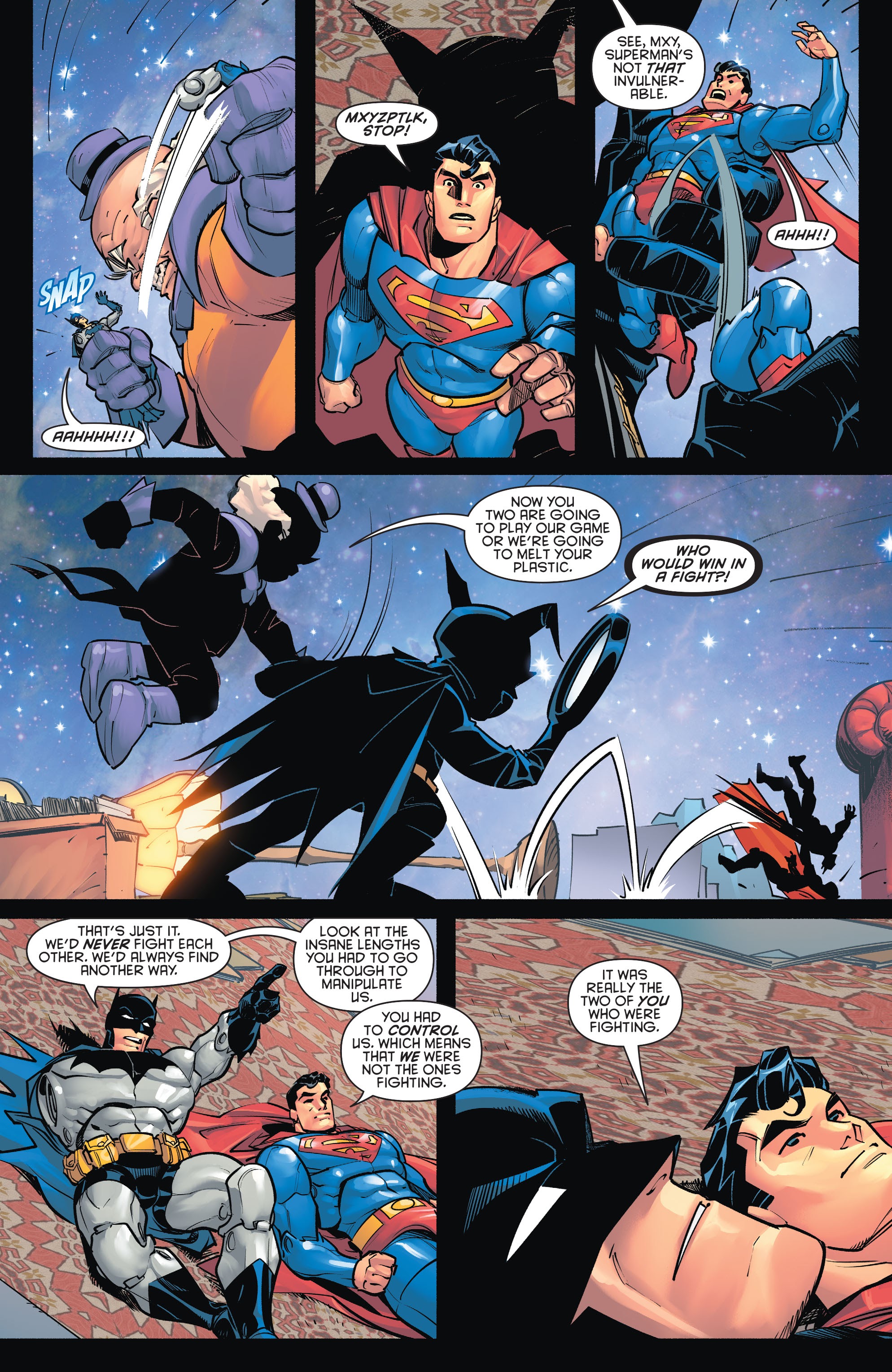 Read online Batman/Superman (2019) comic -  Issue # Annual 1 - 34