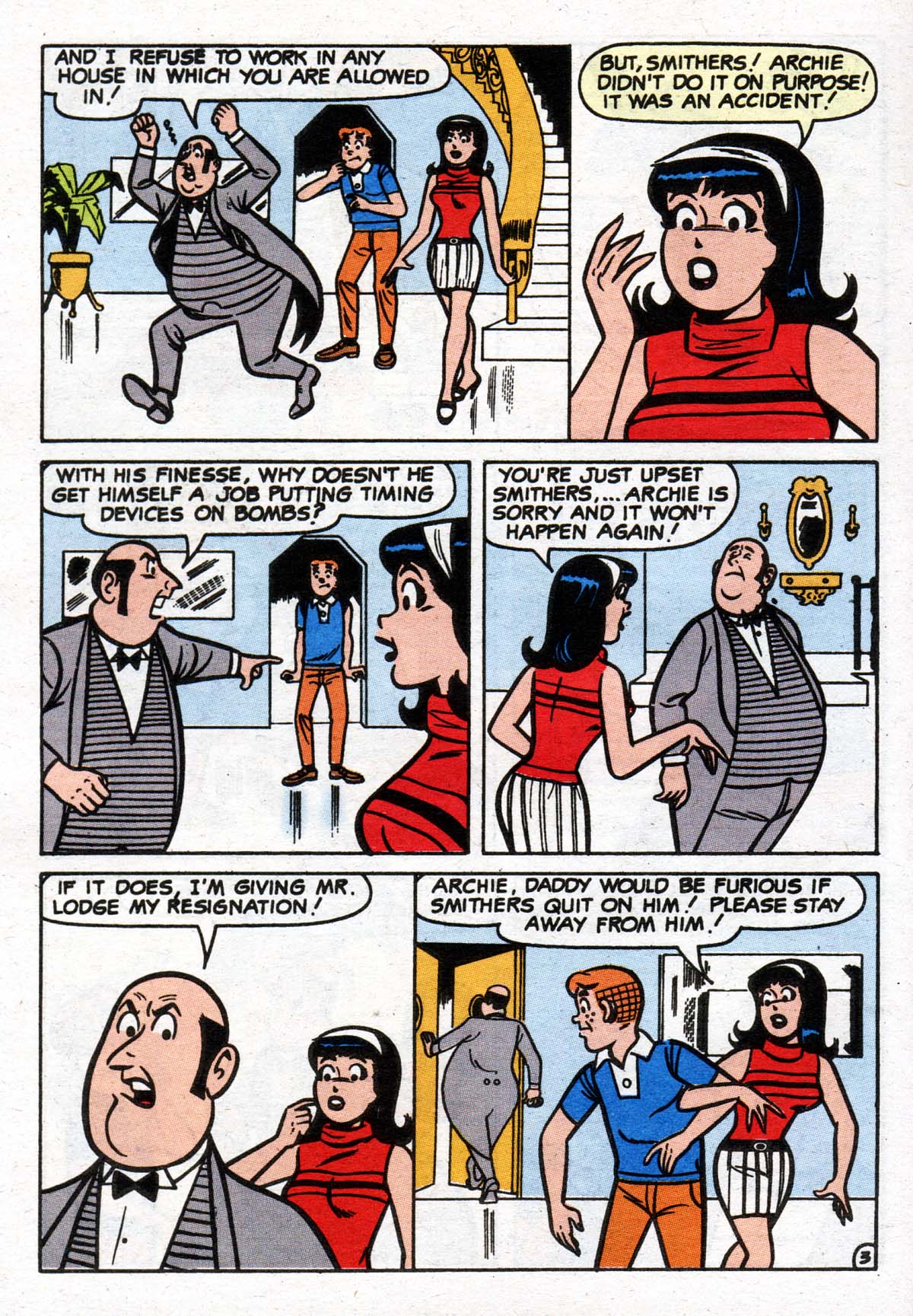 Read online Jughead with Archie Digest Magazine comic -  Issue #178 - 67