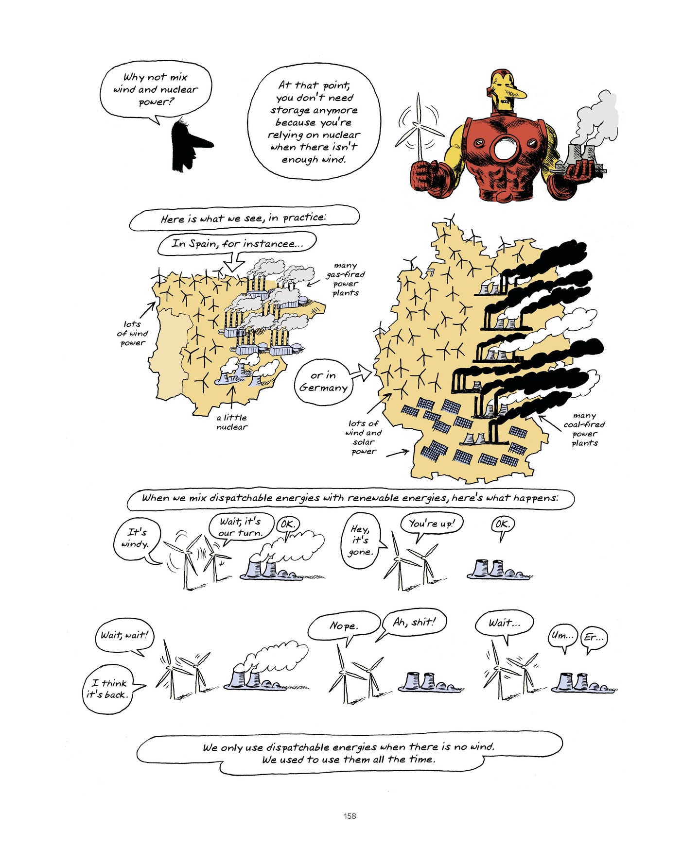 Read online World Without End (2022) comic -  Issue # TPB (Part 2) - 58