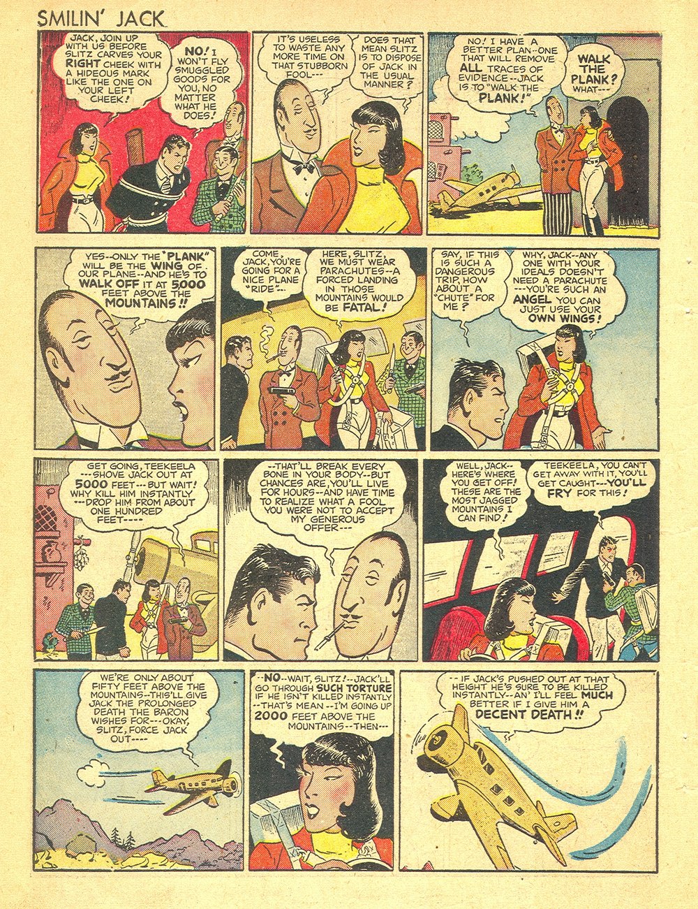 Four Color Comics issue 4 - Page 10