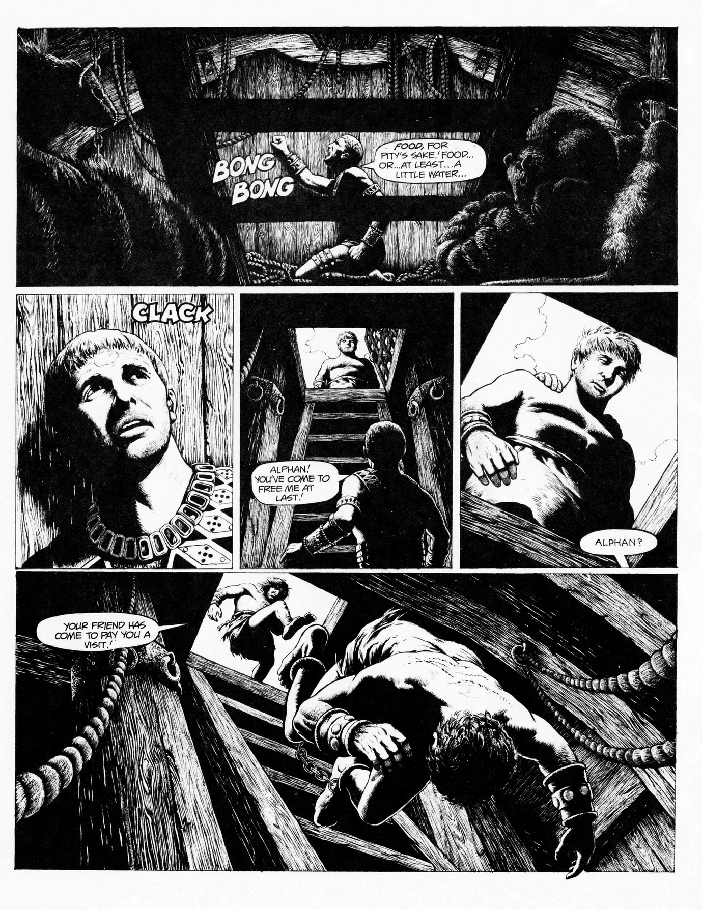 Read online Conquering Armies comic -  Issue # TPB - 55