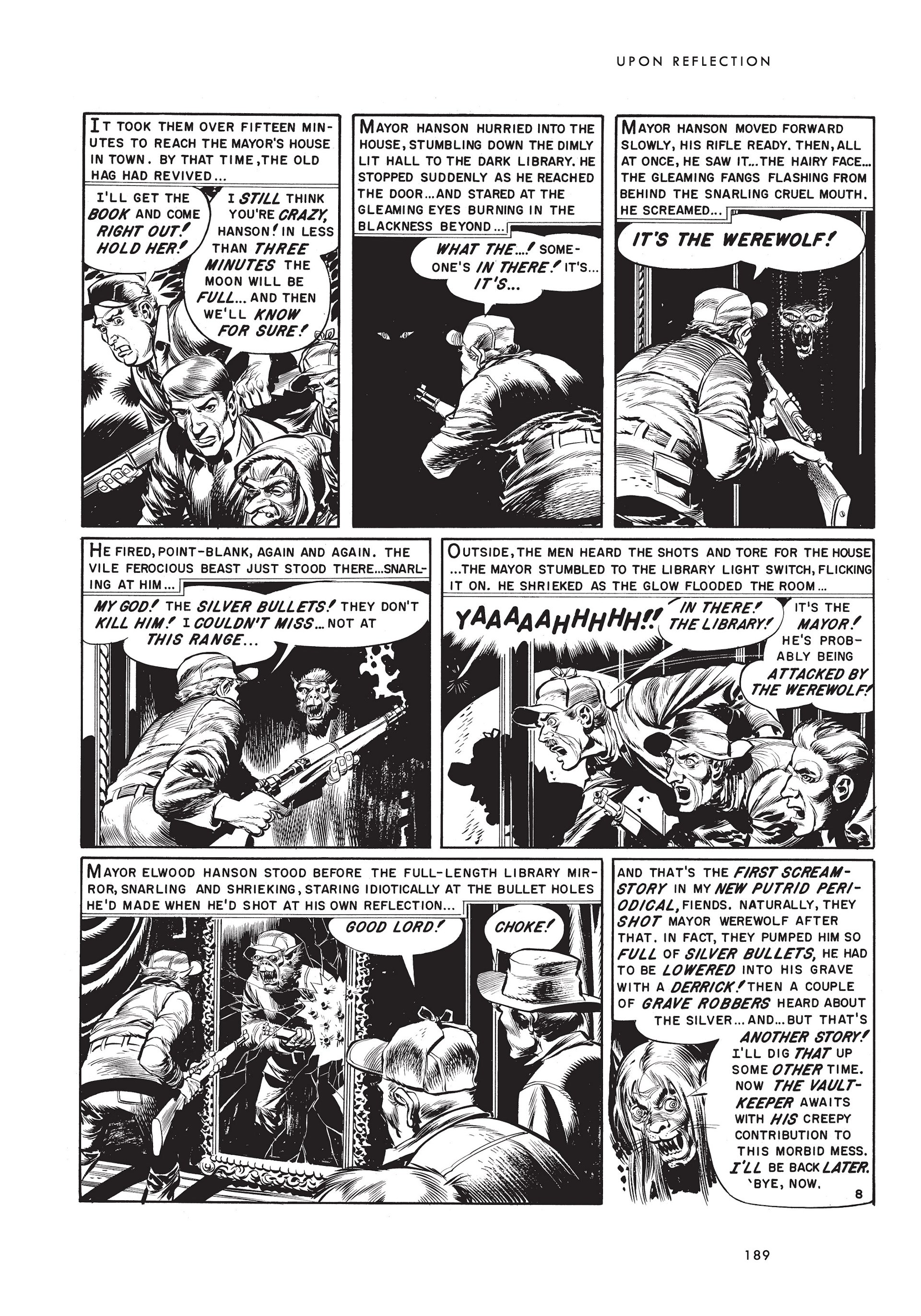 Read online 'Tain't Meat... It's the Humanity! and Other Stories comic -  Issue # TPB (Part 2) - 102