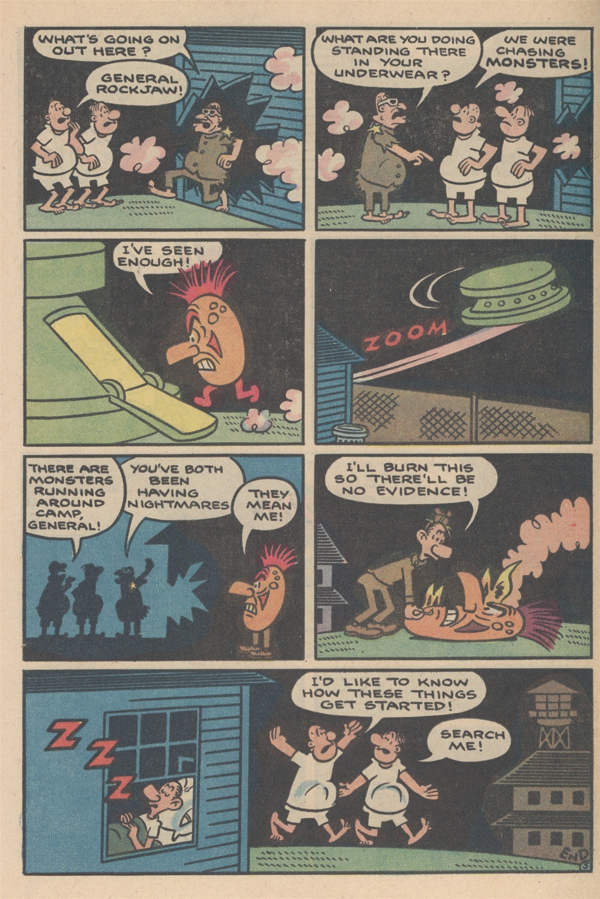 Read online Sad Sack comic -  Issue #201 - 32