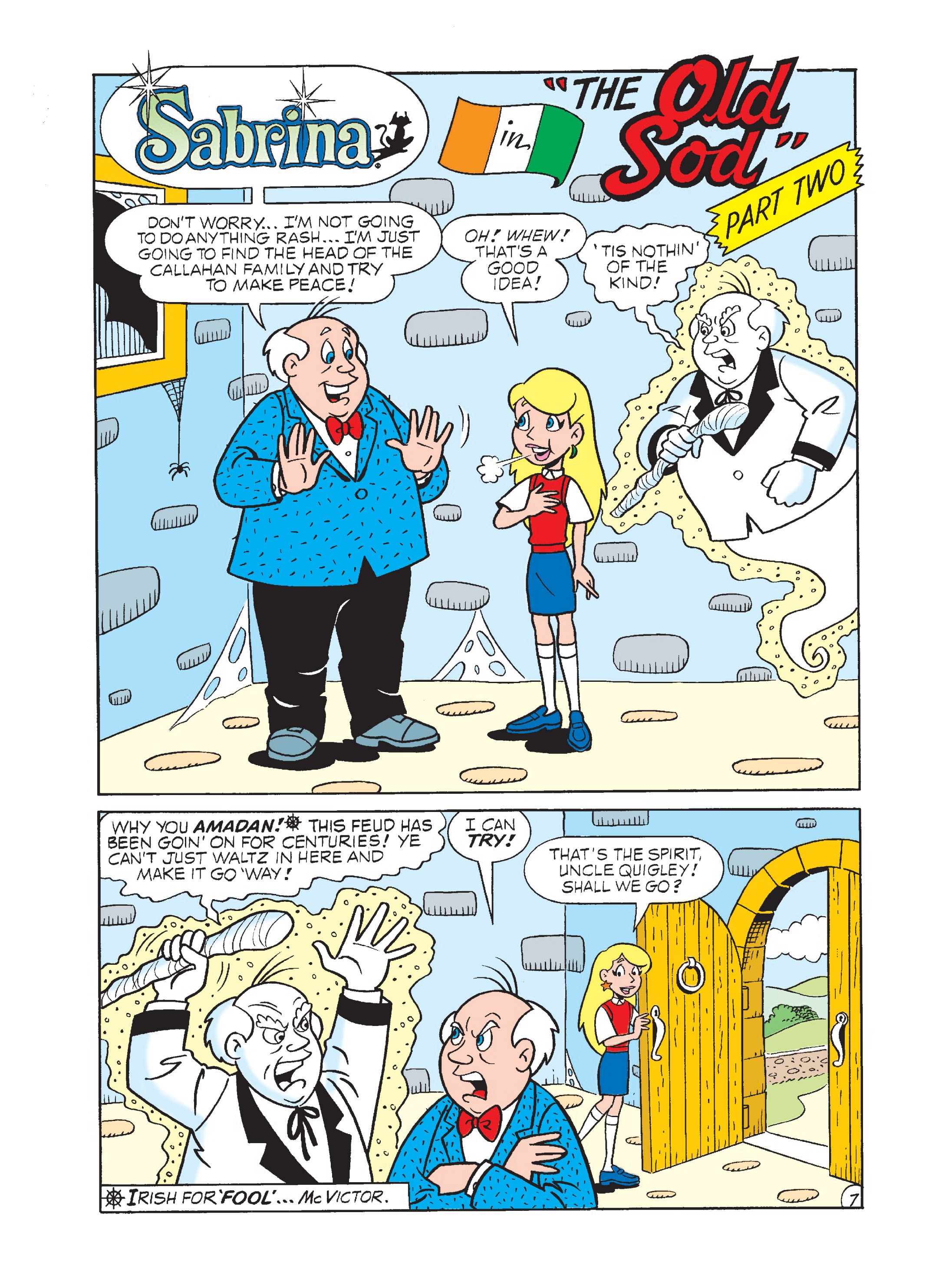Read online Betty & Veronica Friends Double Digest comic -  Issue #232 - 55