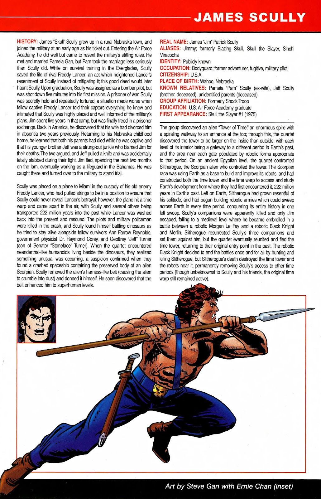 All-New Official Handbook of the Marvel Universe A to Z issue 9 - Page 51