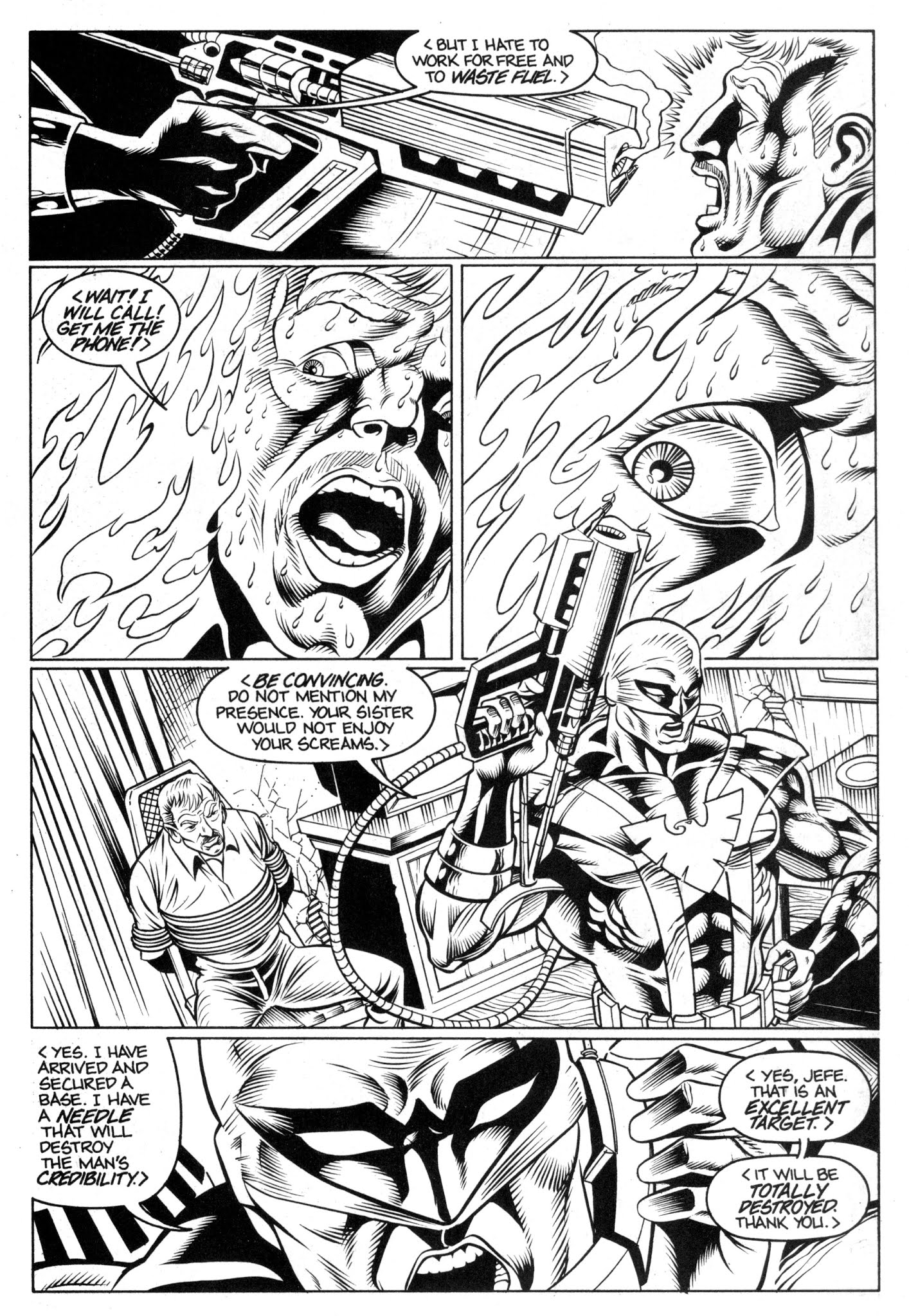 Read online Heroic Tales comic -  Issue #4 - 13
