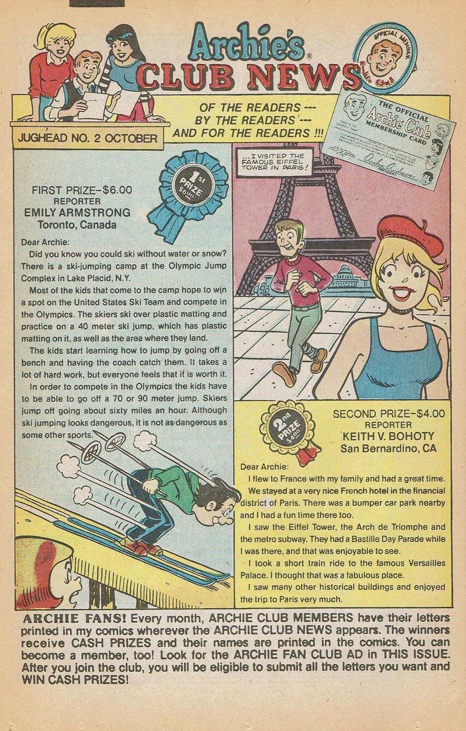Read online Jughead (1987) comic -  Issue #2 - 25