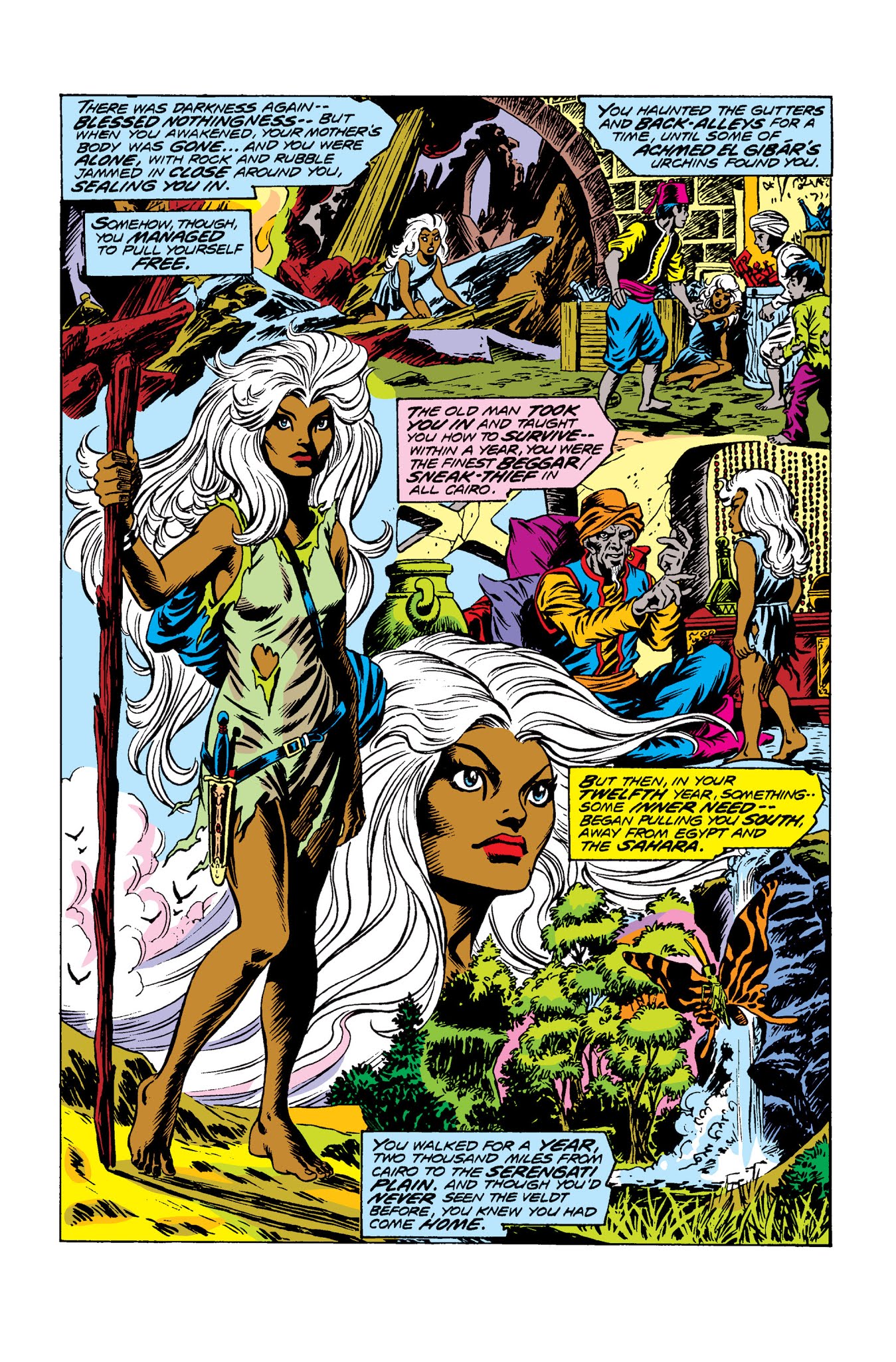 Read online Marvel Masterworks: The Uncanny X-Men comic -  Issue # TPB 2 (Part 1) - 29