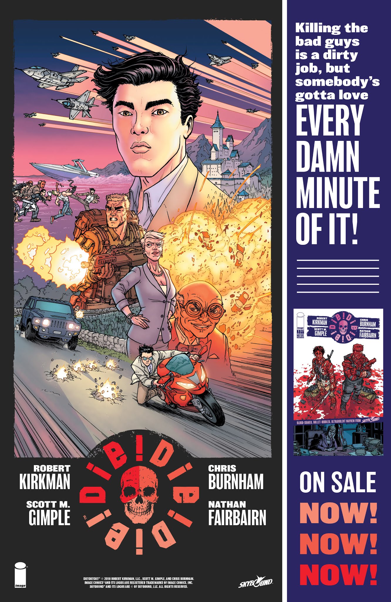 Read online Crude comic -  Issue #5 - 23