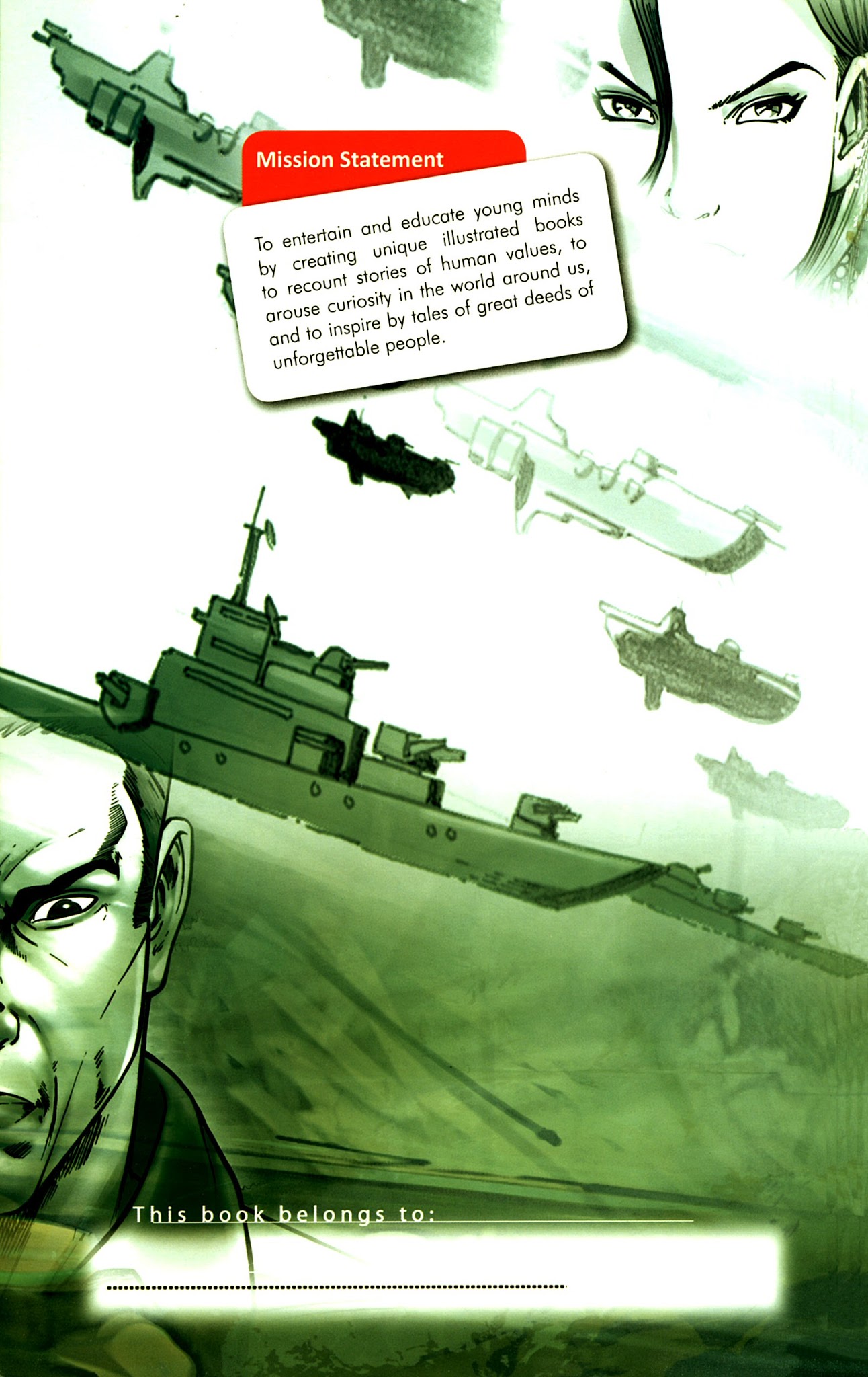 Read online The Lost Continent comic -  Issue # Full - 2