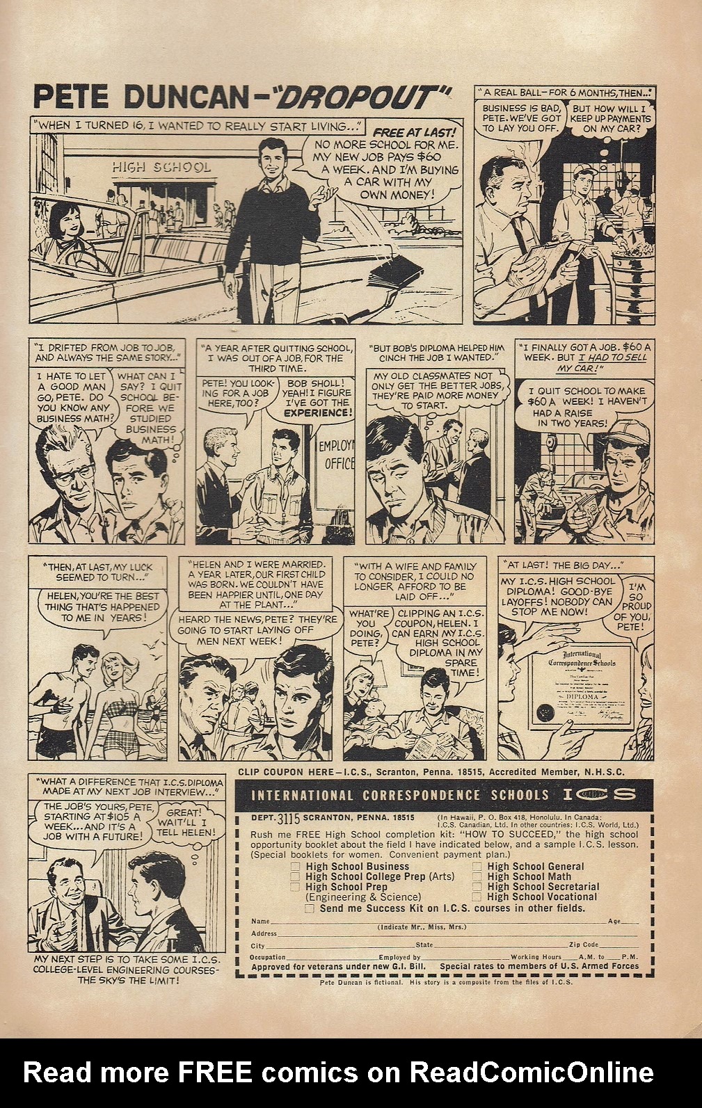 Read online Archie and Me comic -  Issue #13 - 35