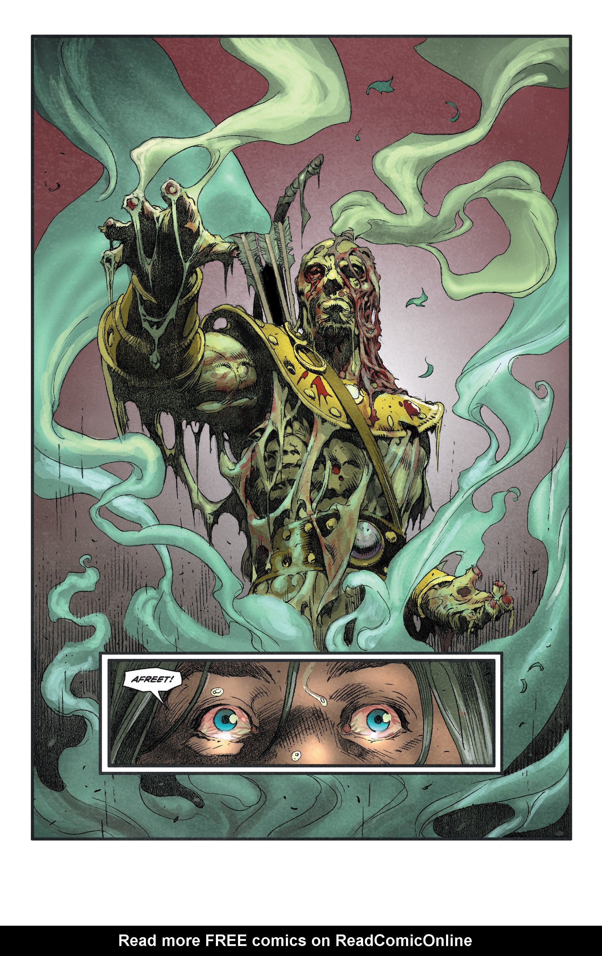 Read online Conan Chronicles Epic Collection comic -  Issue # TPB The Battle of Shamla Pass (Part 3) - 100