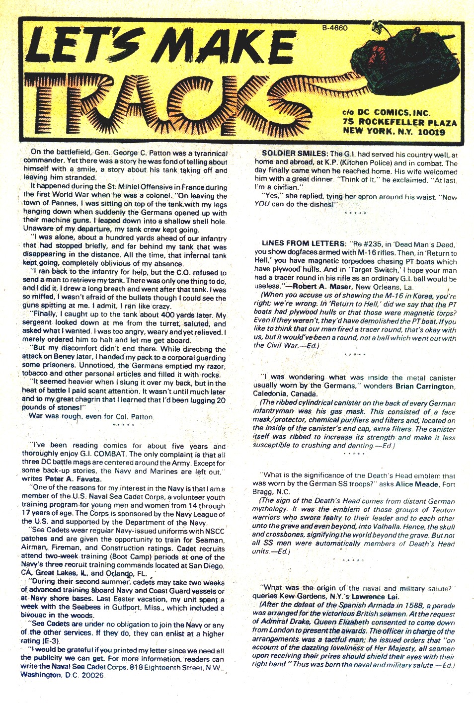Read online G.I. Combat (1952) comic -  Issue #243 - 50