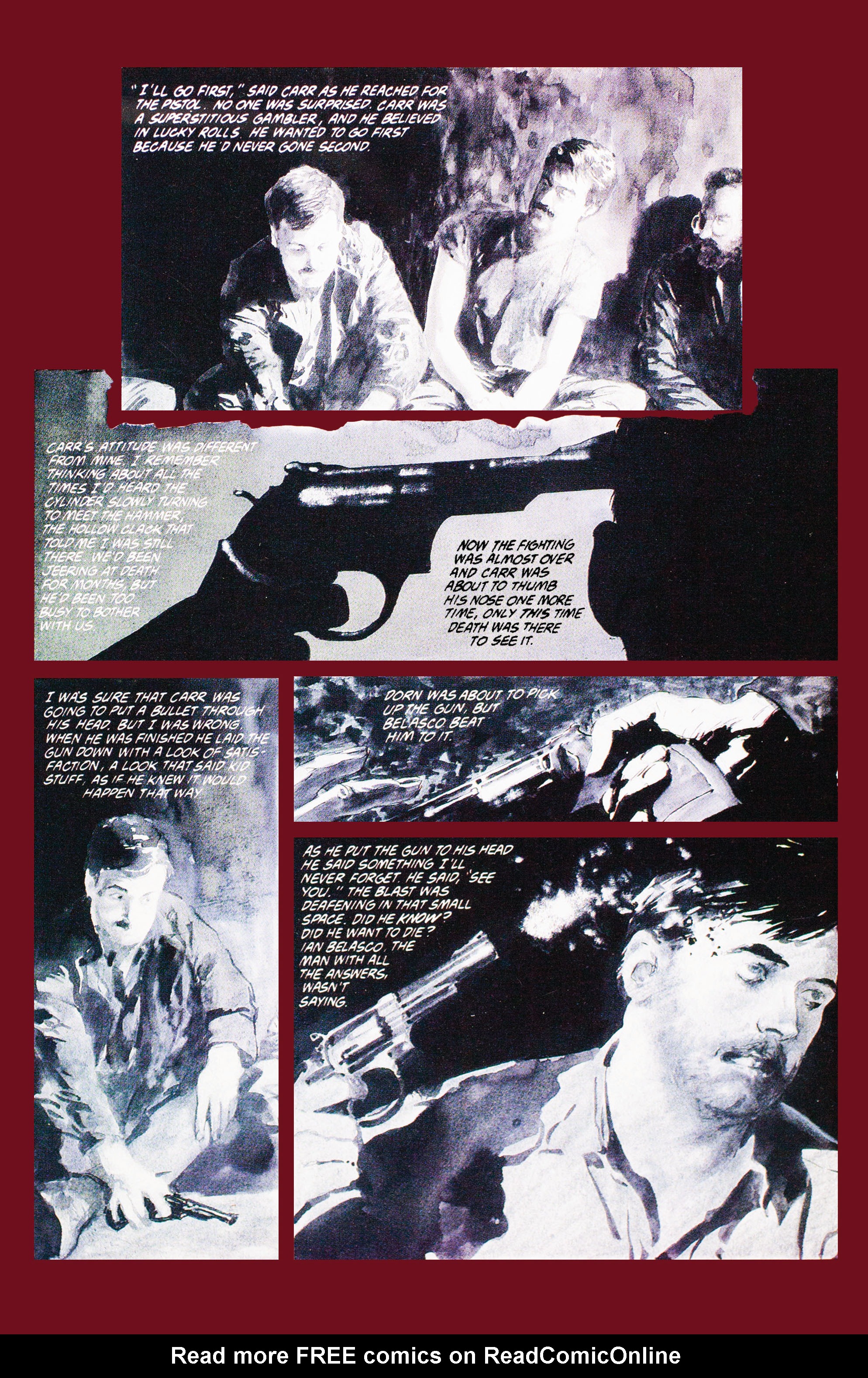 Read online Clive Barker's Hellraiser Masterpieces comic -  Issue #2 - 10