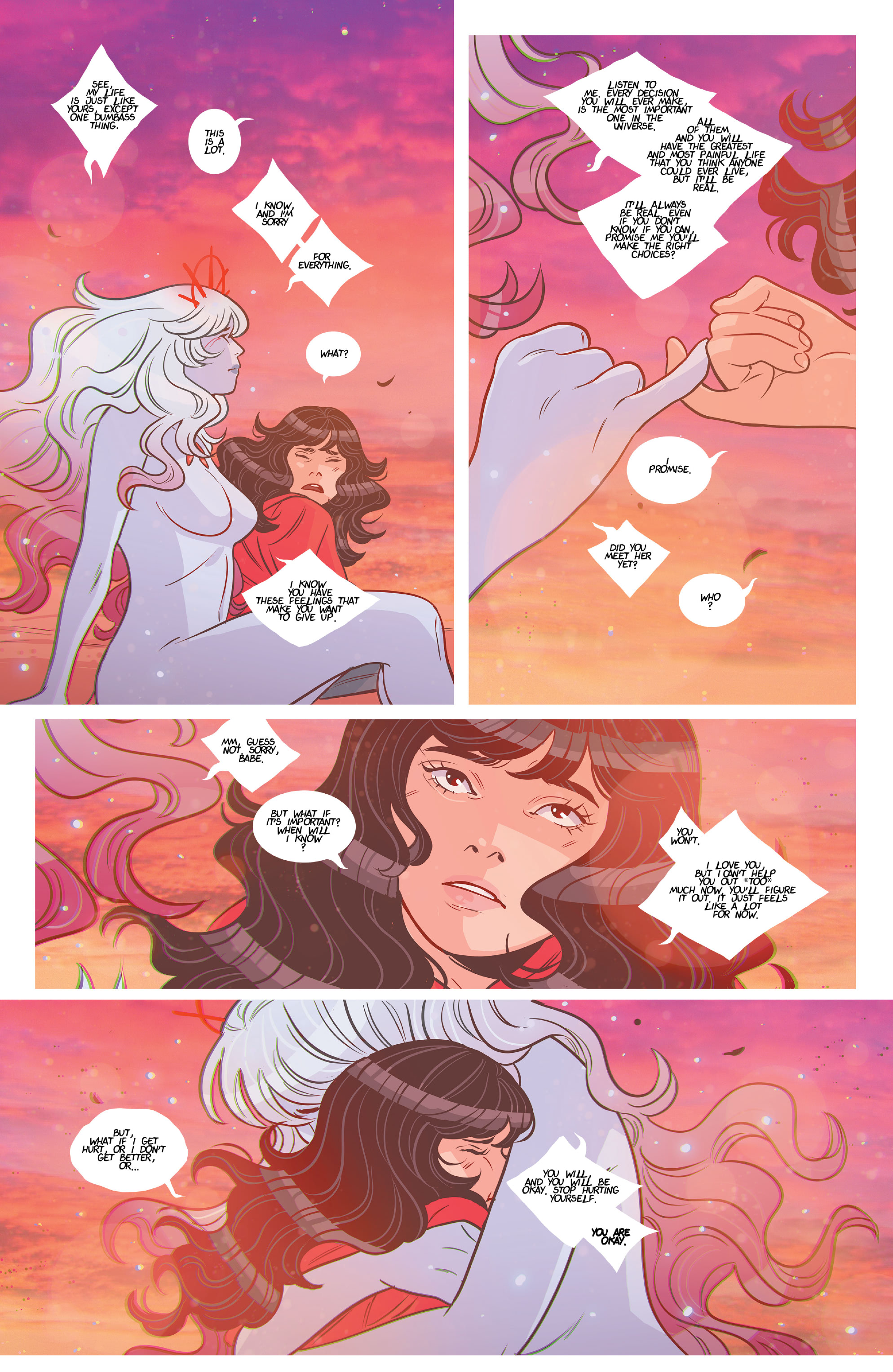 Read online Bolero (2022) comic -  Issue #5 - 40