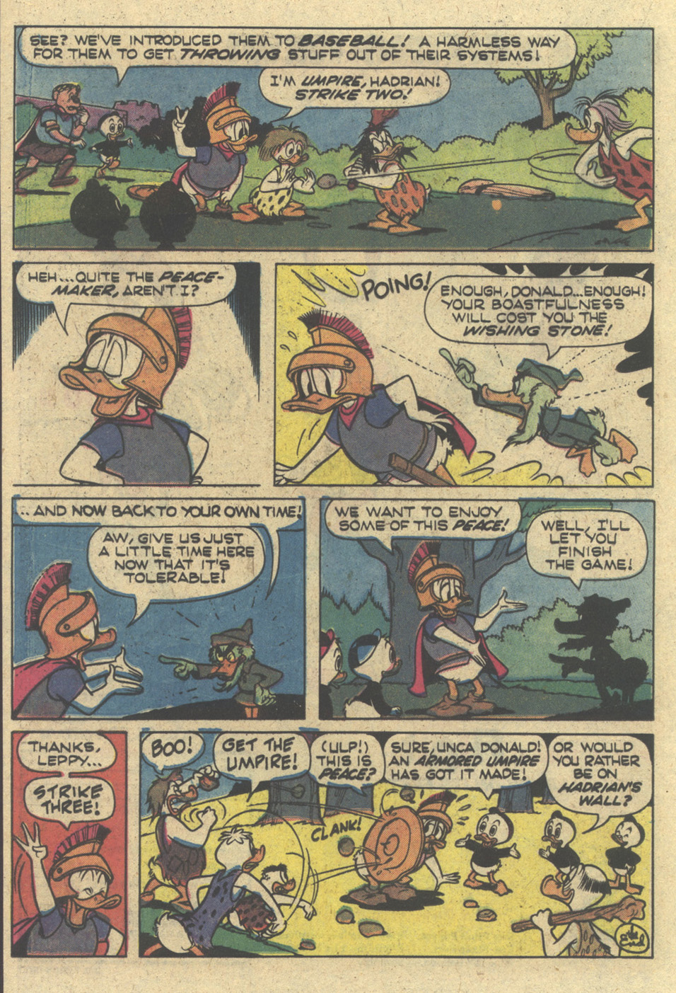 Read online Walt Disney's Donald Duck (1952) comic -  Issue #214 - 20