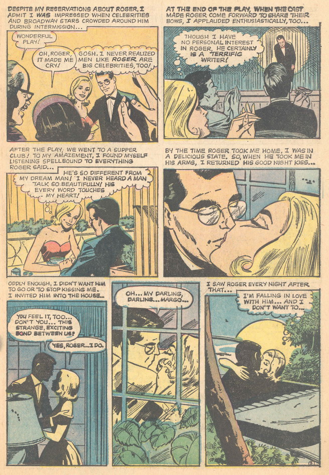 Read online Love Romances comic -  Issue #106 - 7